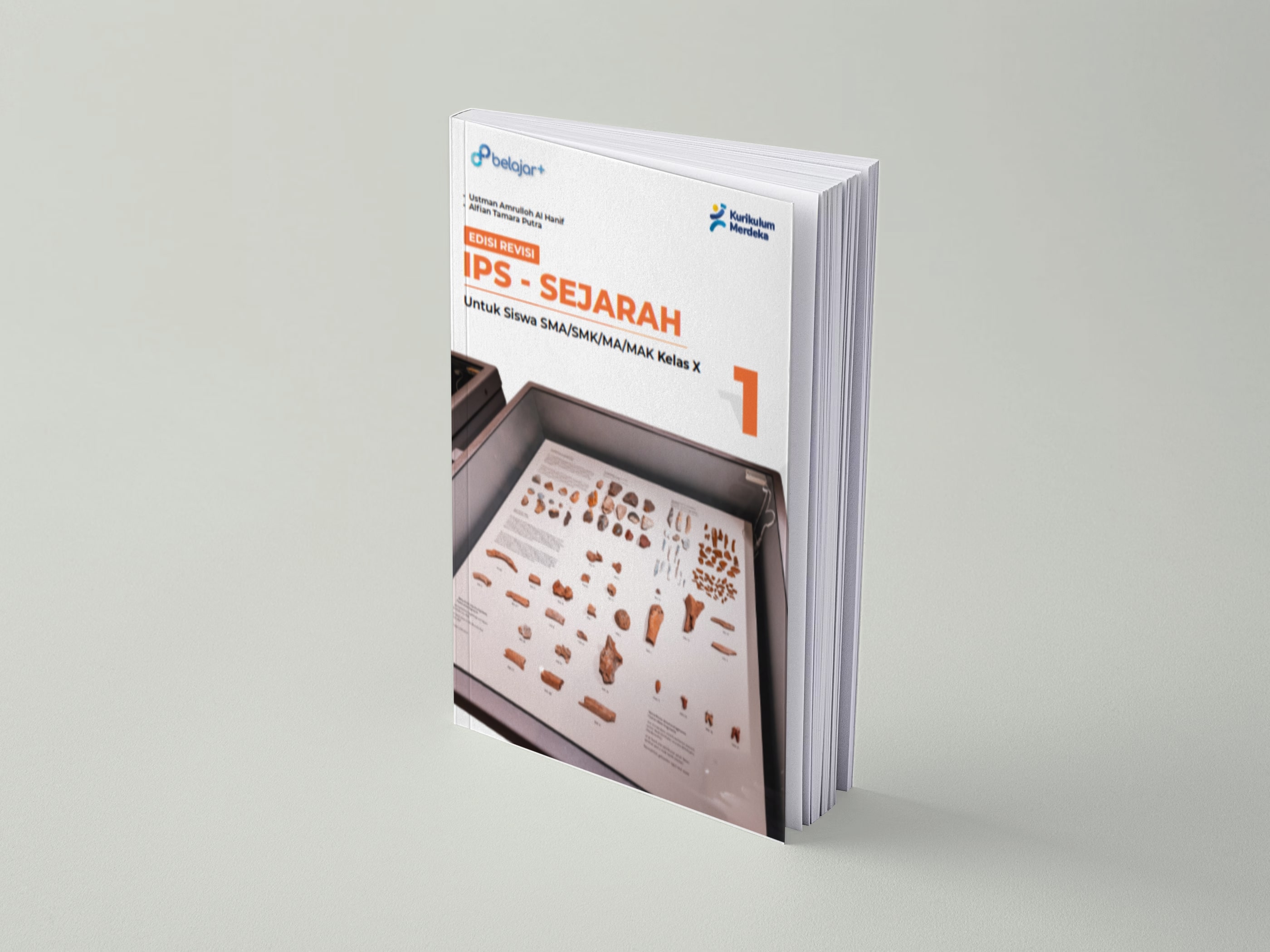 IPS Sejarah - Edisi Revisi 2024