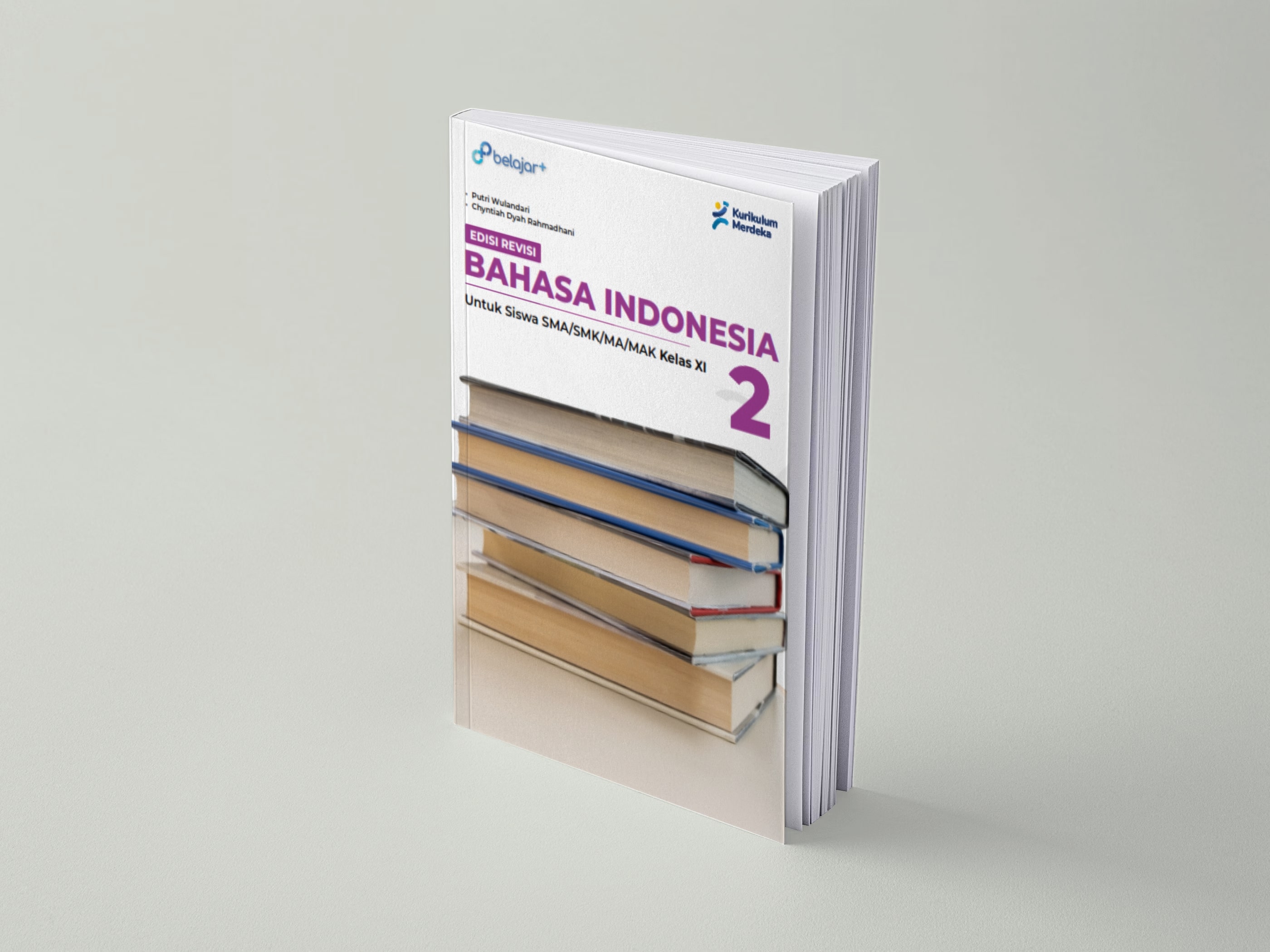 Bahasa Indonesia (Umum) XI - Edisi Revisi 2024