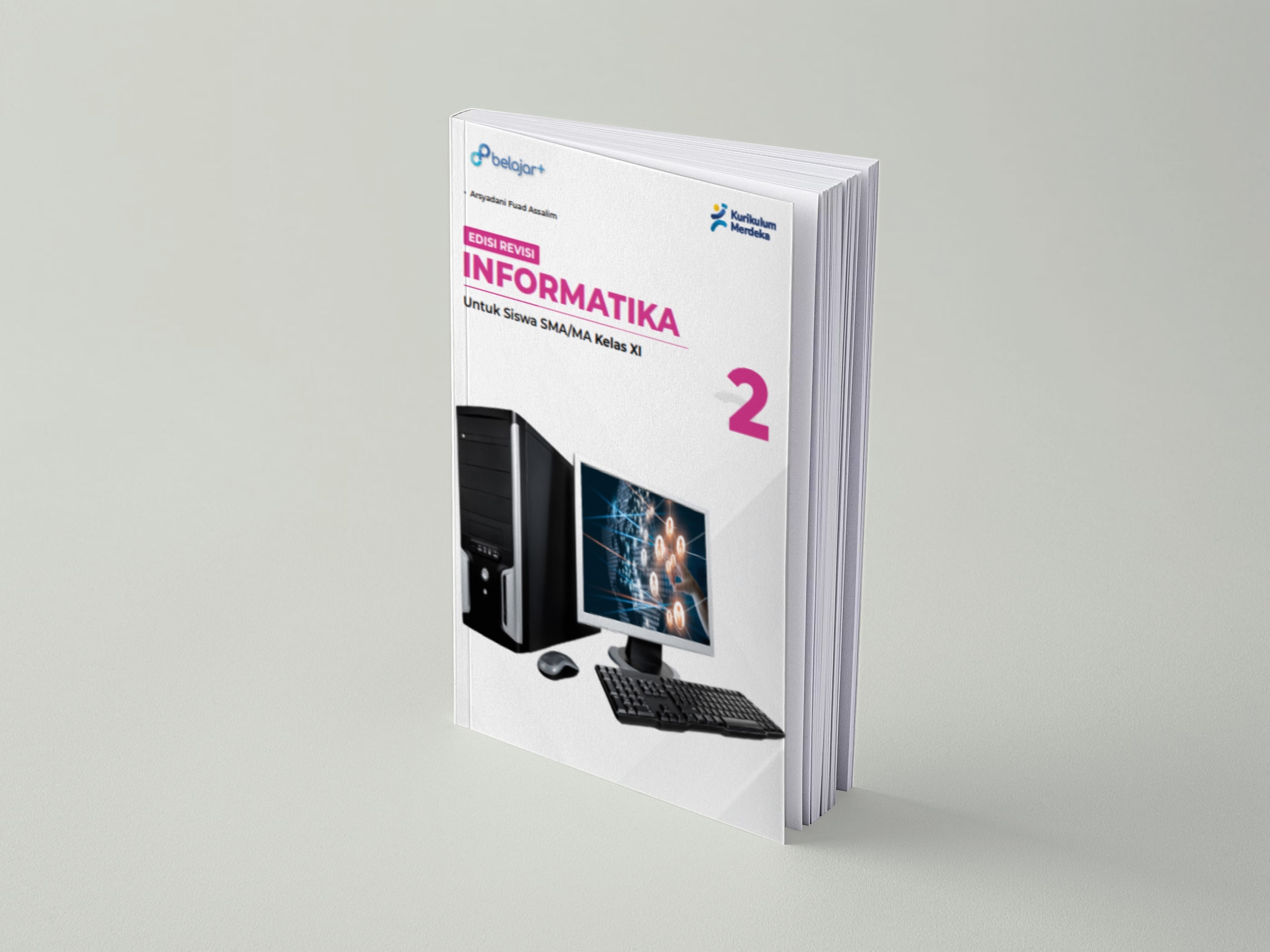 Informatika XI - Edisi Revisi 2024