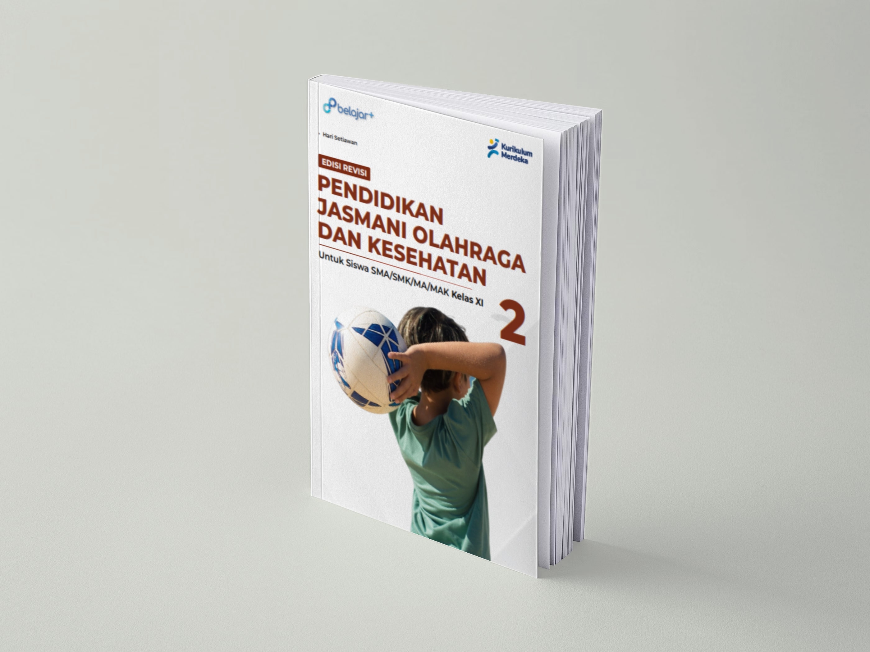 PJOK XI - Edisi Revisi 2024