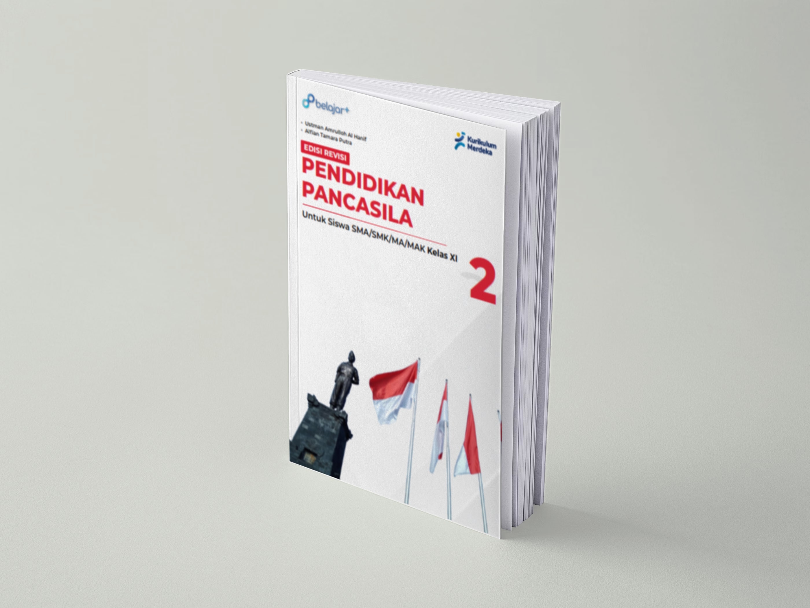 Pendidikan Pancasila XI - Edisi Revisi 2024