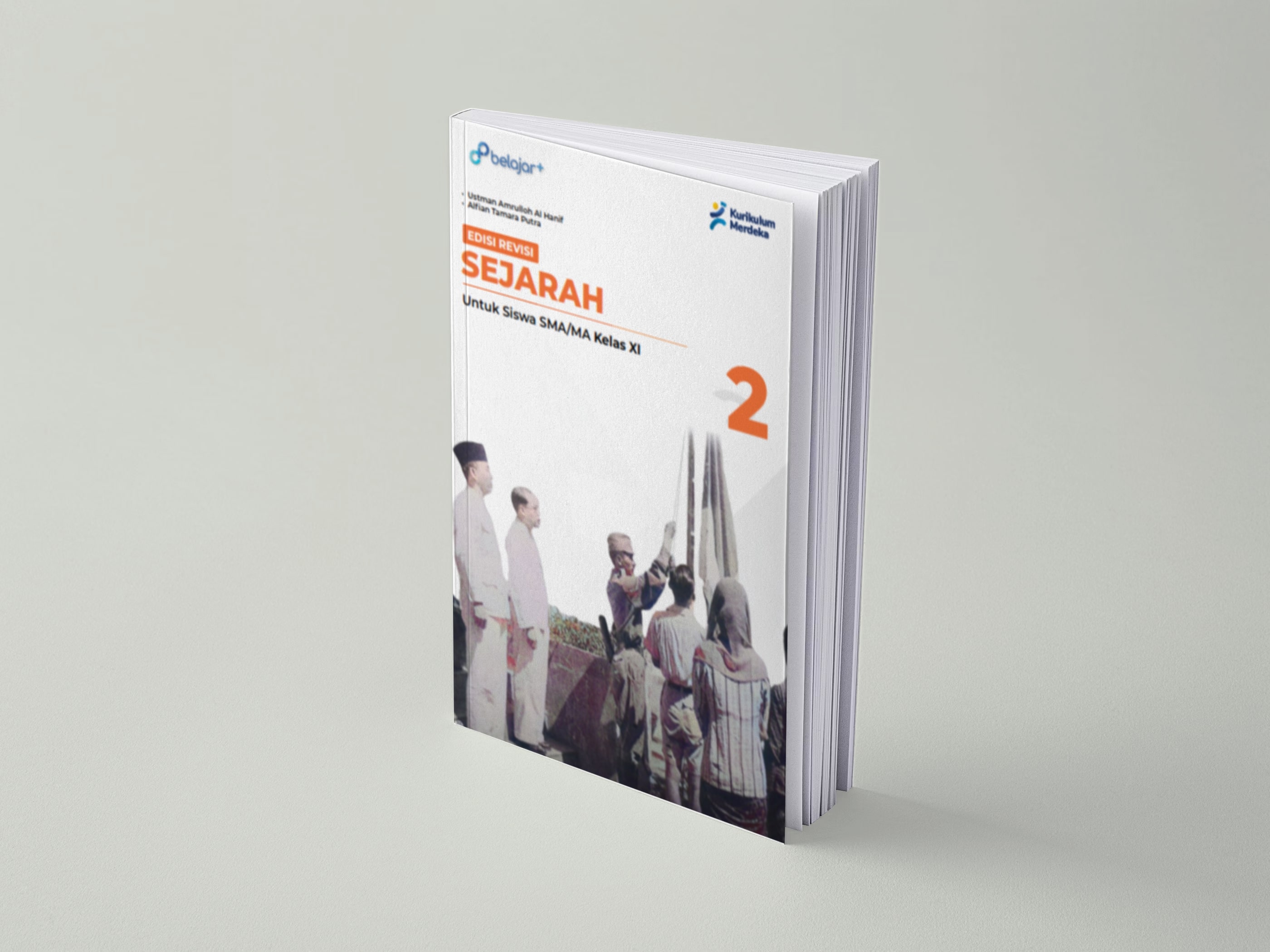 Sejarah XI - Edisi Revisi 2024
