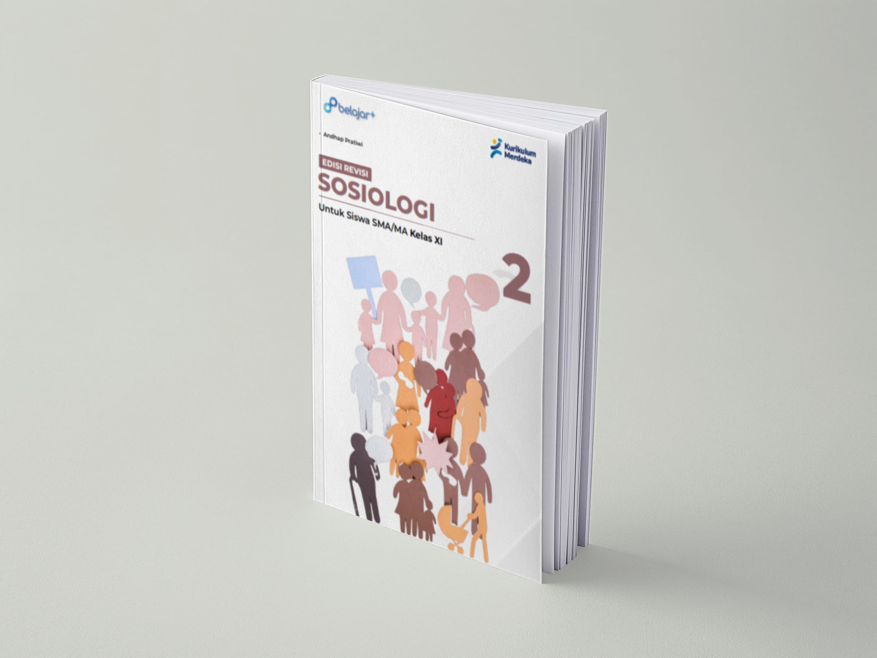 Sosiologi XI - Edisi Revisi 2024