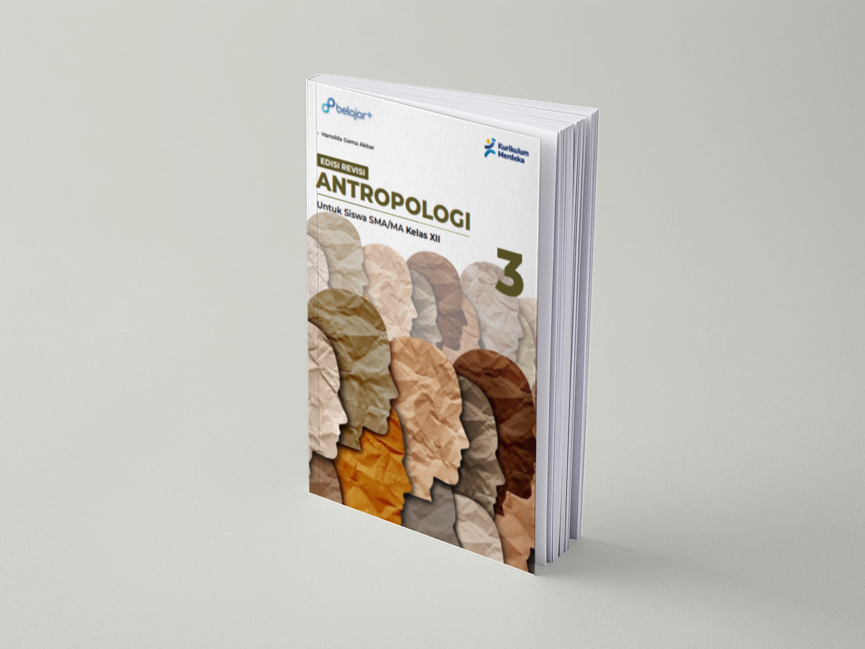 Antropologi XII - Edisi Revisi 2024