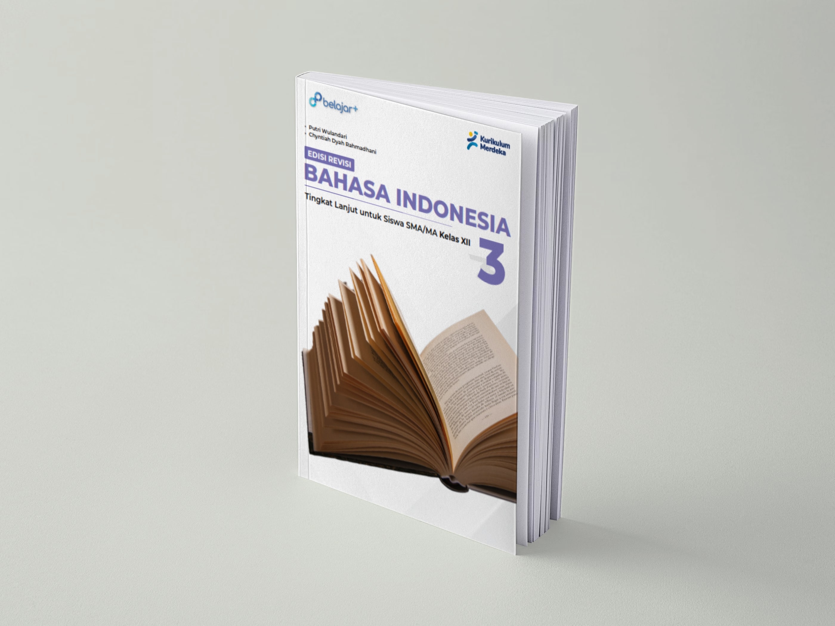 Bahasa Indonesia Tingkat Lanjut XII - Edisi Revisi 2024