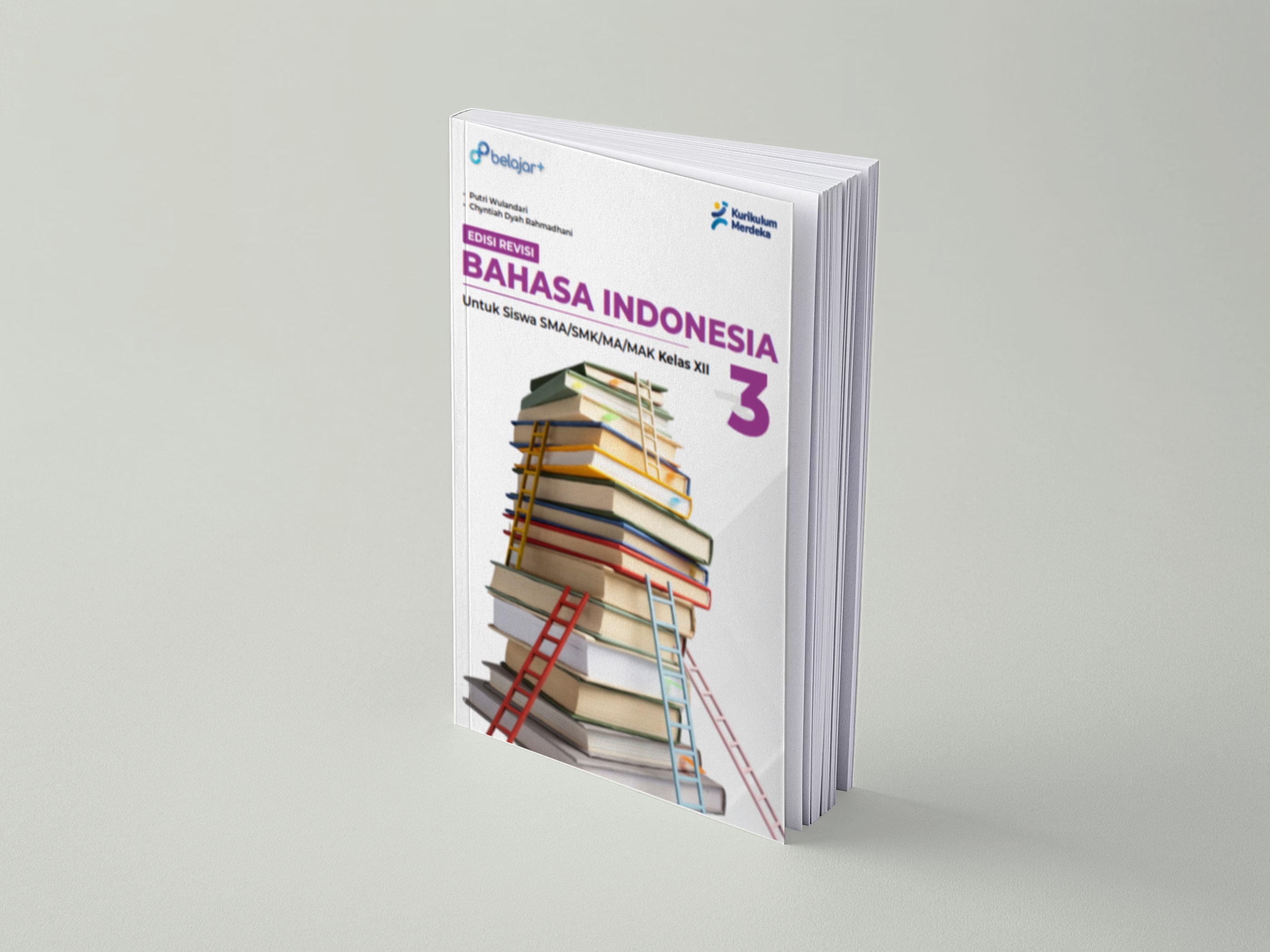 Bahasa Indonesia (Umum) XII - Edisi Revisi 2024