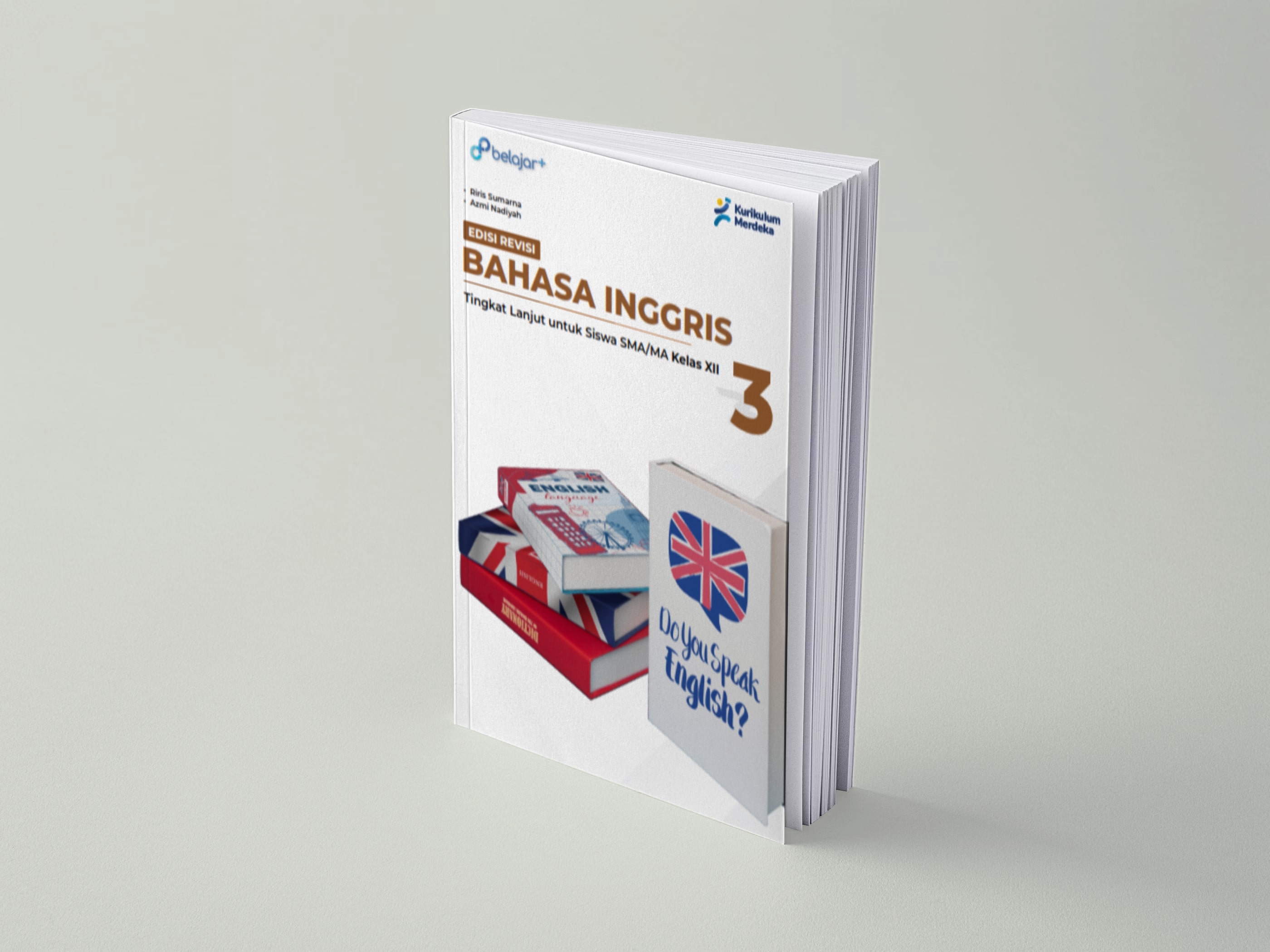 Bahasa Inggris Tingkat Lanjut XII - Edisi Revisi 2024