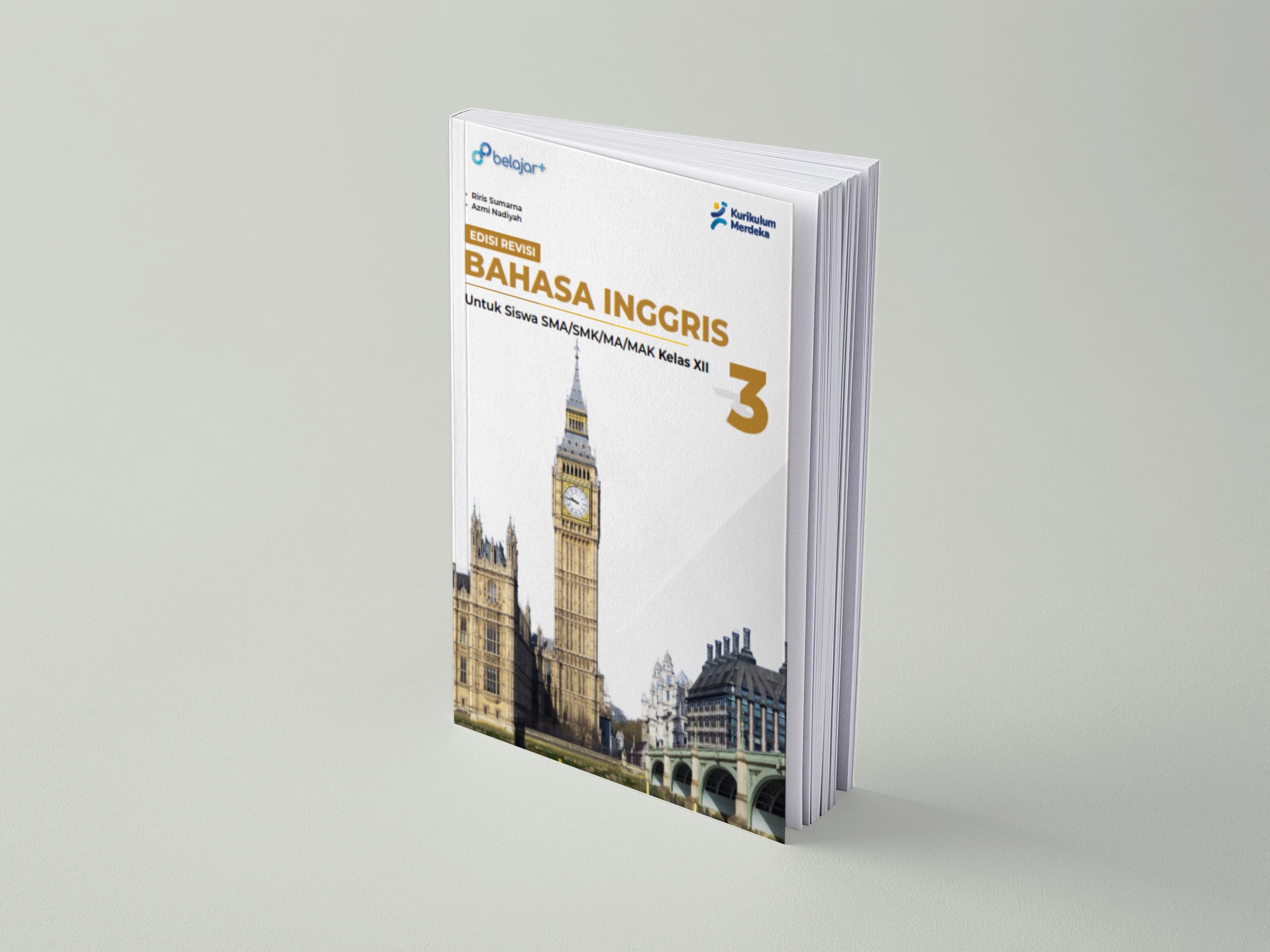 Bahasa Inggris (Umum) XII - Edisi Revisi 2024