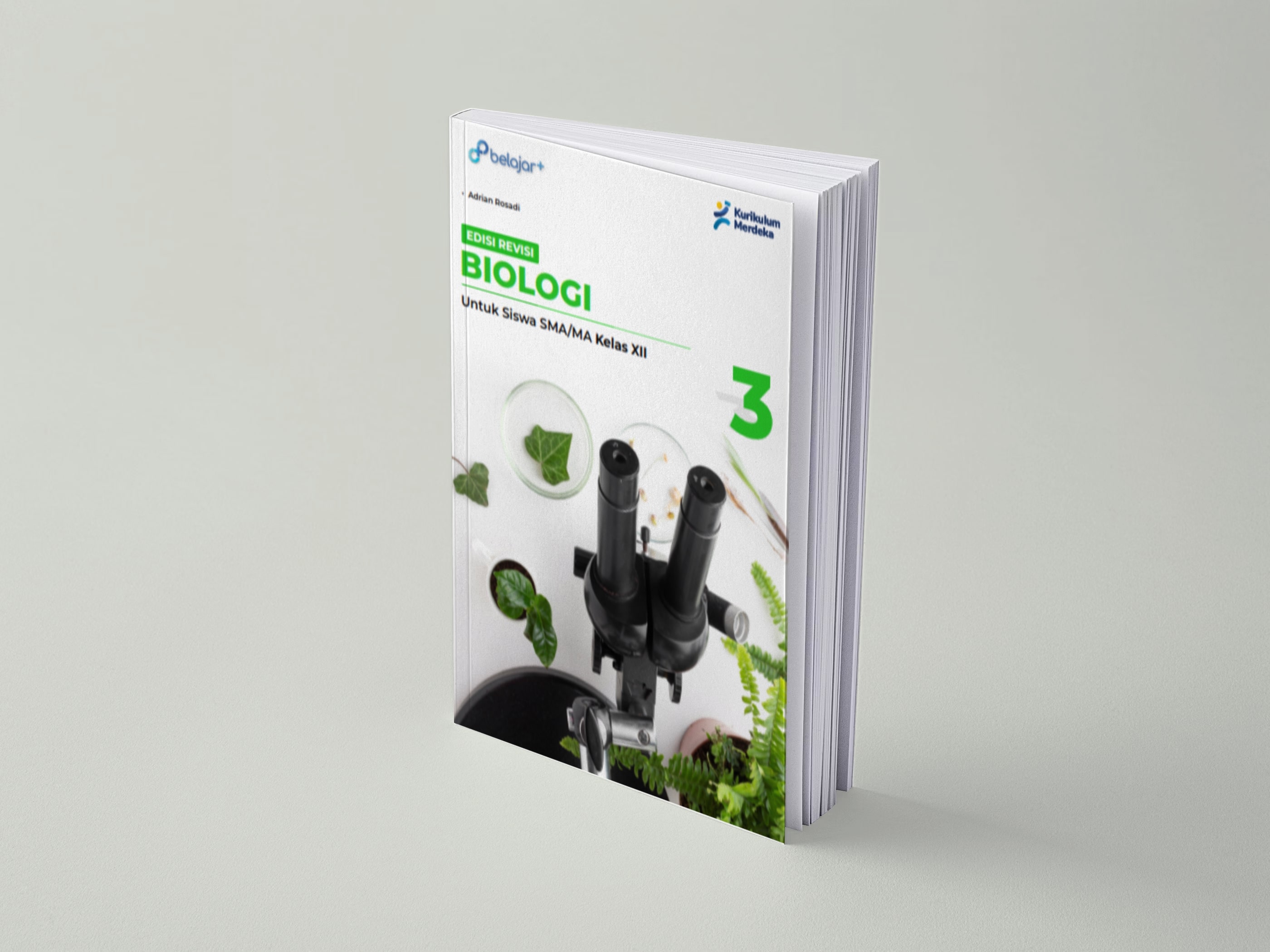 Biologi XII - Edisi Revisi 2024