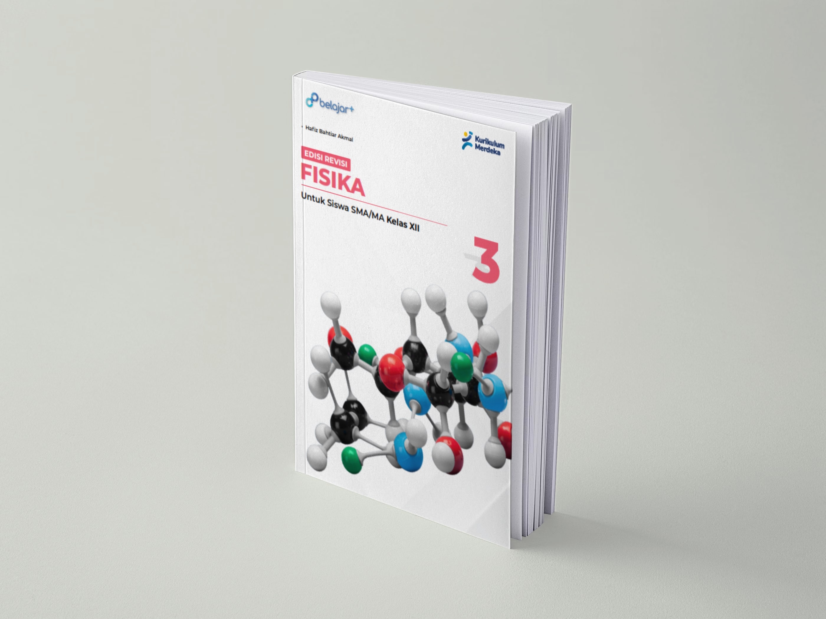 Fisika XII - Edisi Revisi 2024