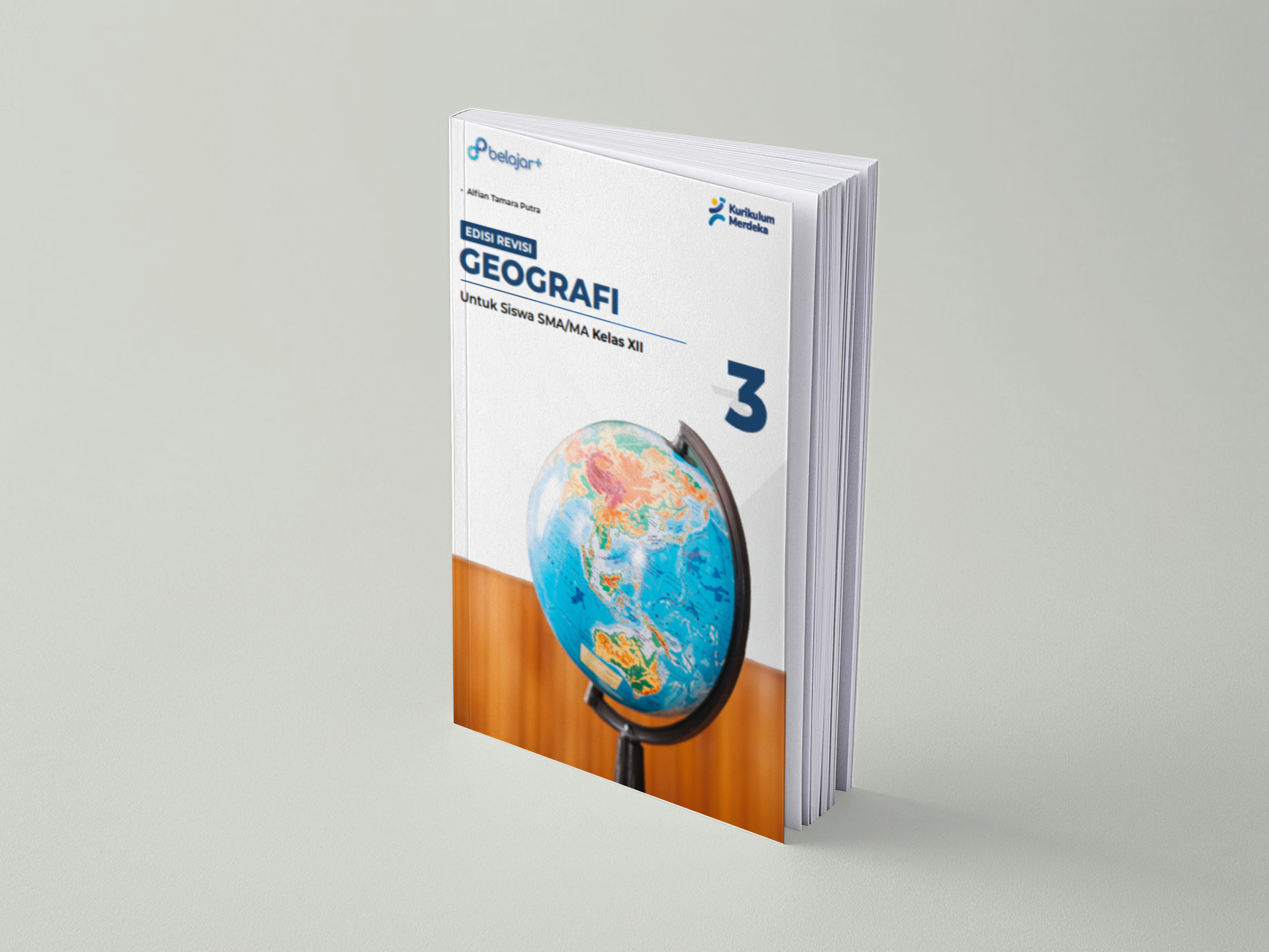 Geografi XII - Edisi Revisi 2024