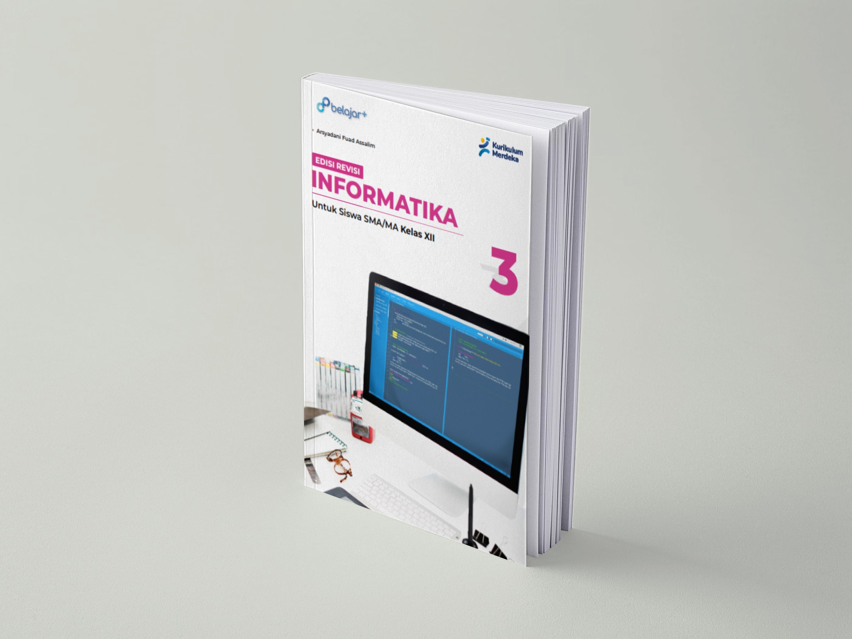 Informatika XII - Edisi Revisi 2024