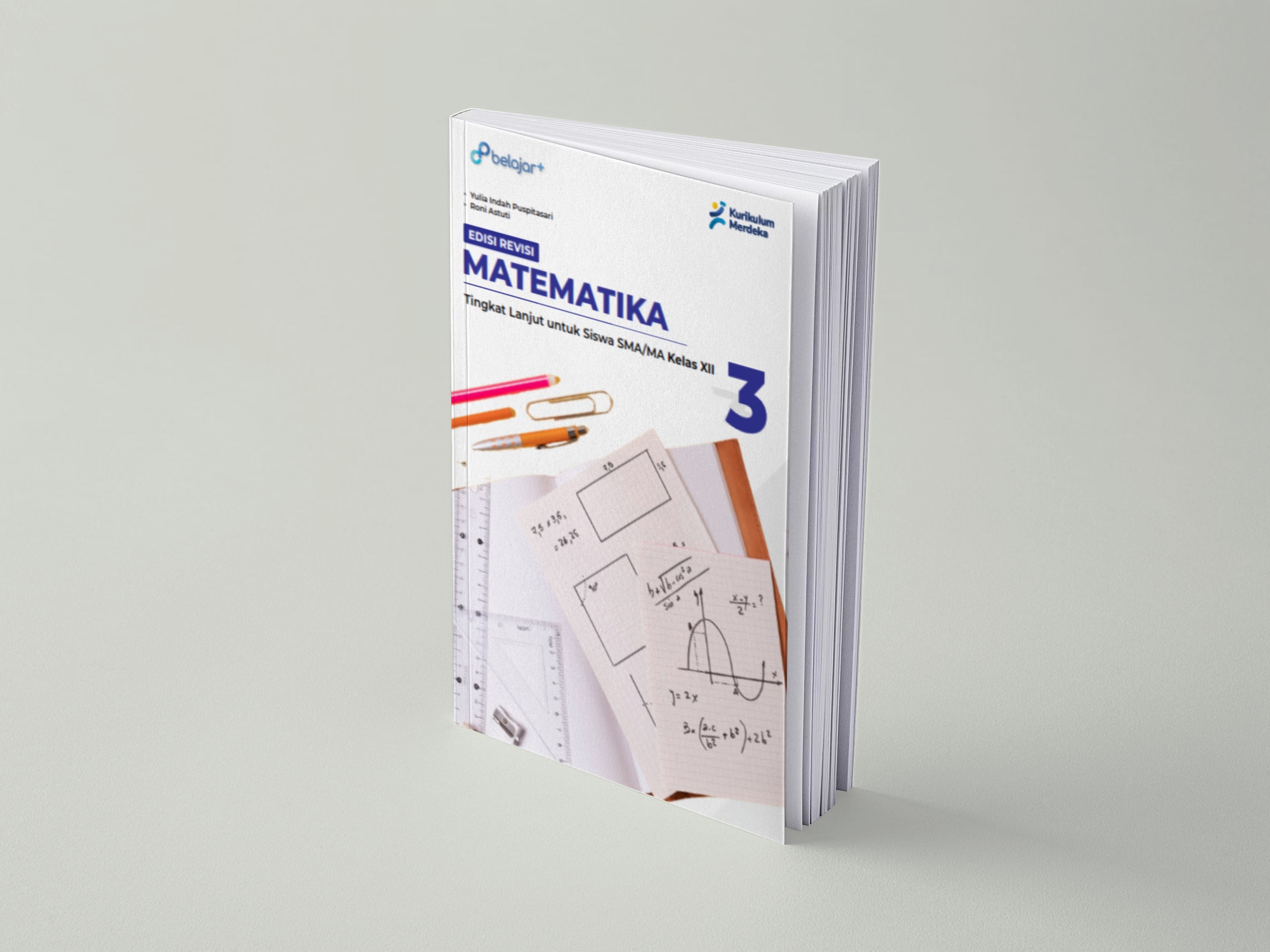 Matematika Tingkat Lanjut XII - Edisi Revisi 2024