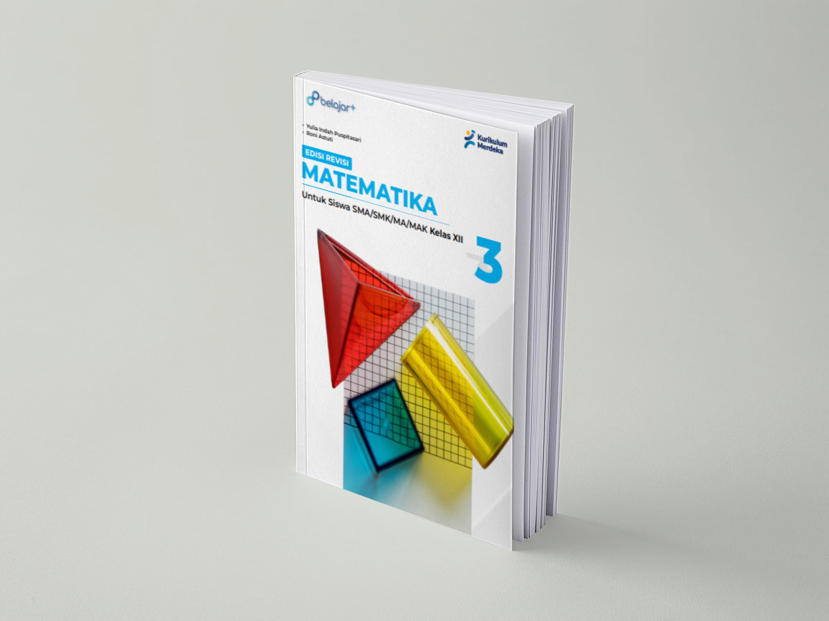 Matematika XII - Edisi Revisi 2024