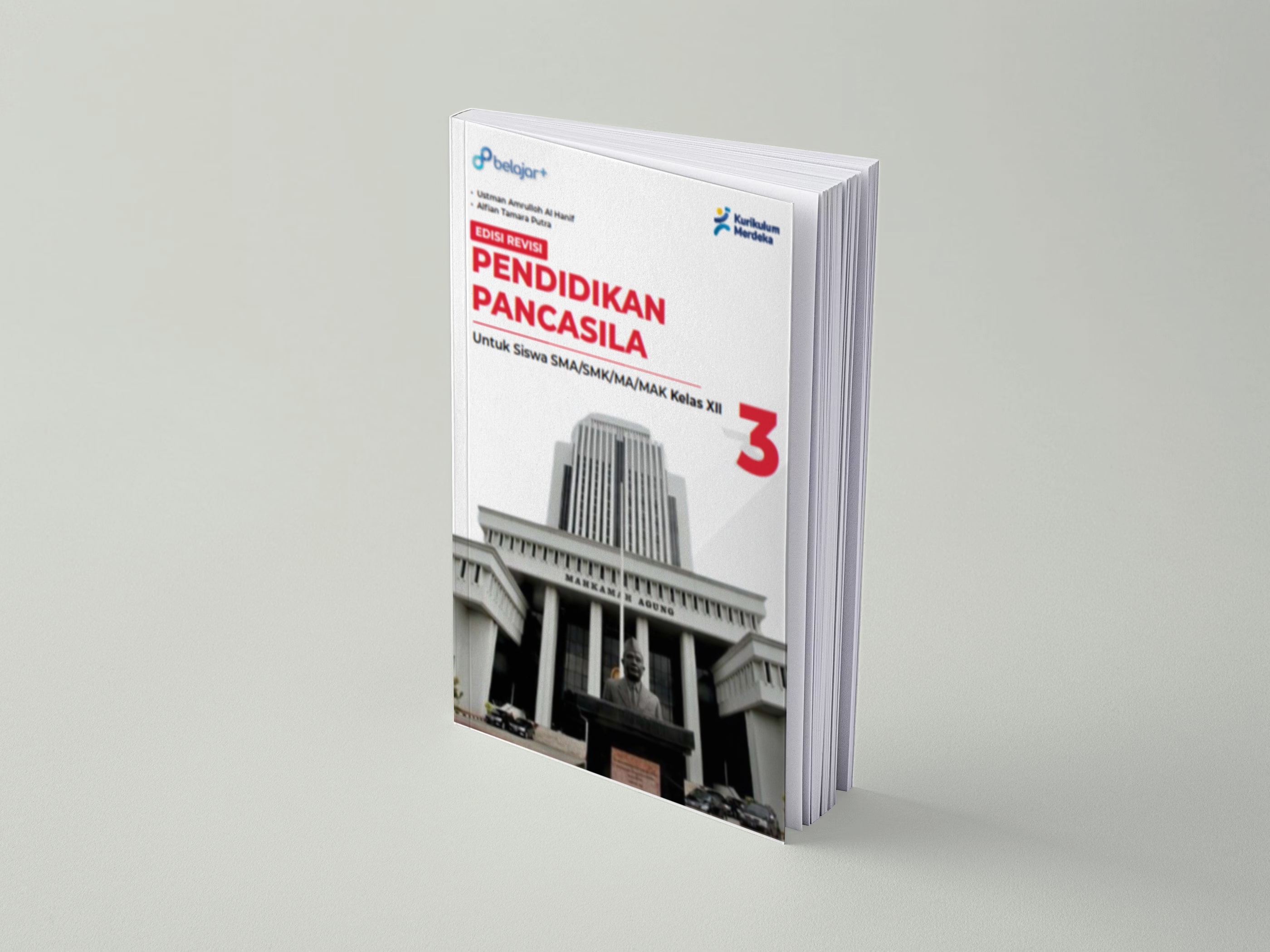 Pendidikan Pancasila XII - Edisi Revisi 2024