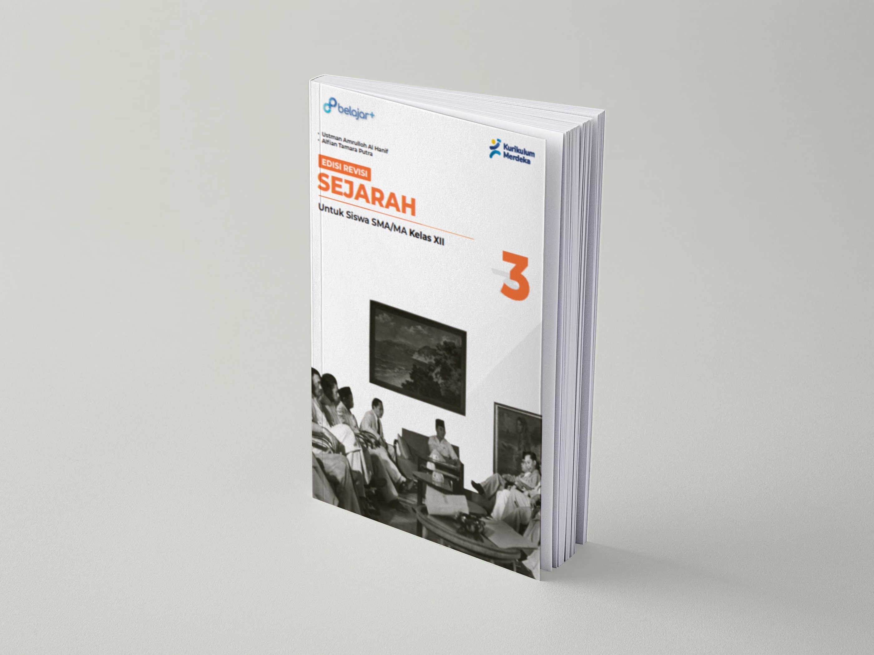 Sejarah XII - Edisi Revisi 2024