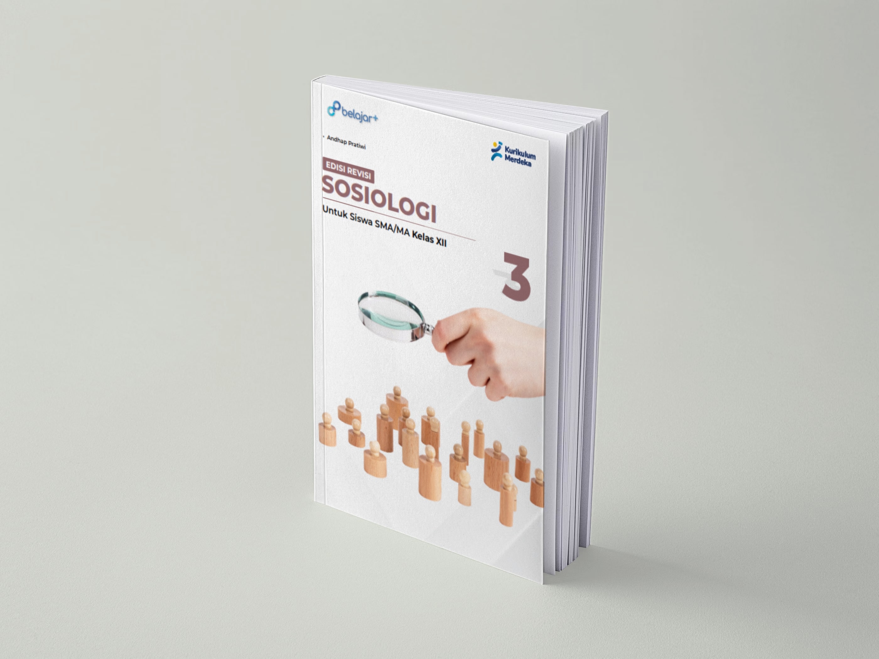 Sosiologi XII - Edisi Revisi 2024