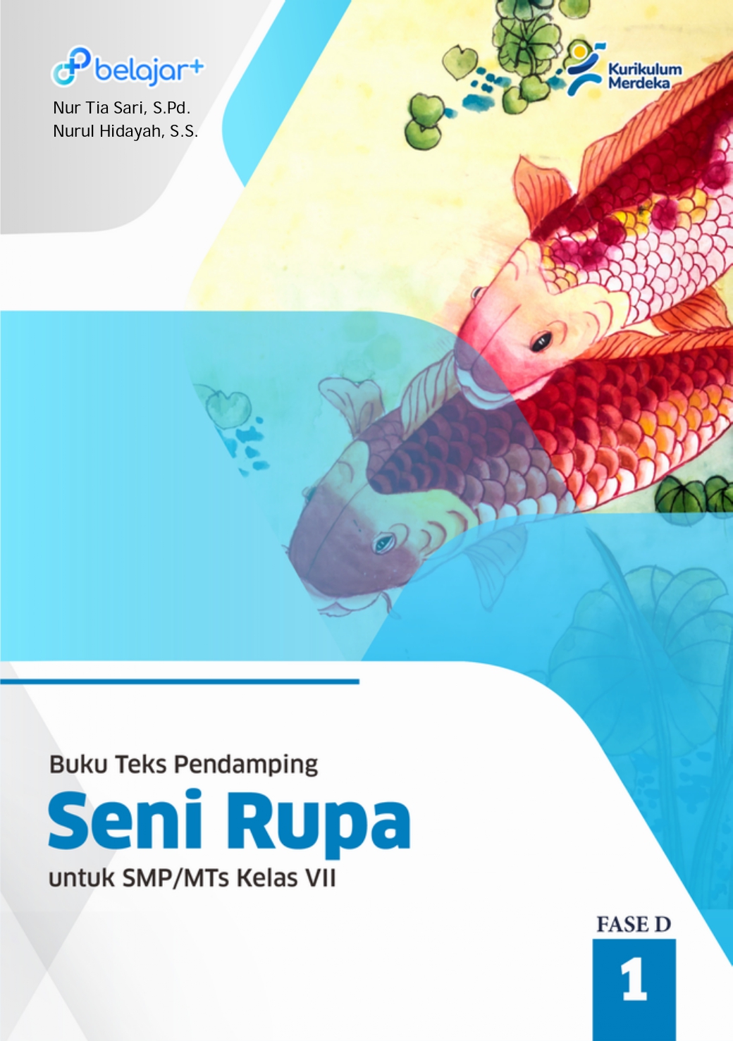 Seni Rupa untuk siswa SMP/MTs Kelas VII