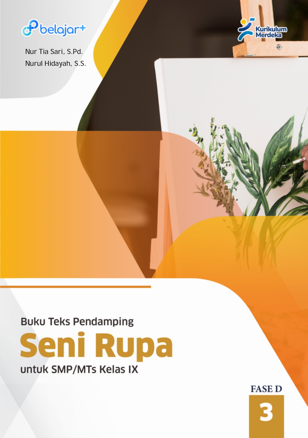 Seni Rupa untuk siswa SMP/MTs Kelas IX