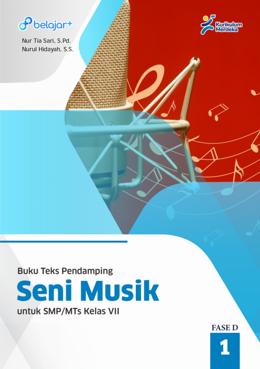 Seni Musik untuk siswa SMP/MTs Kelas VII 