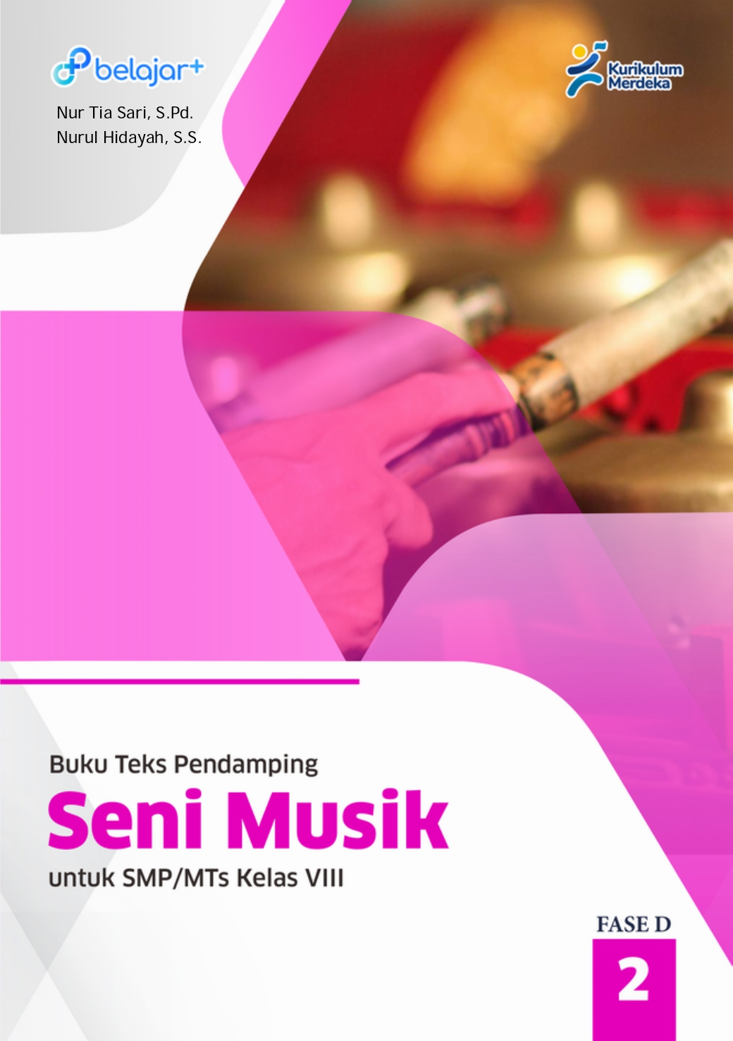 Seni Musik untuk siswa SMP/MTs Kelas VIII