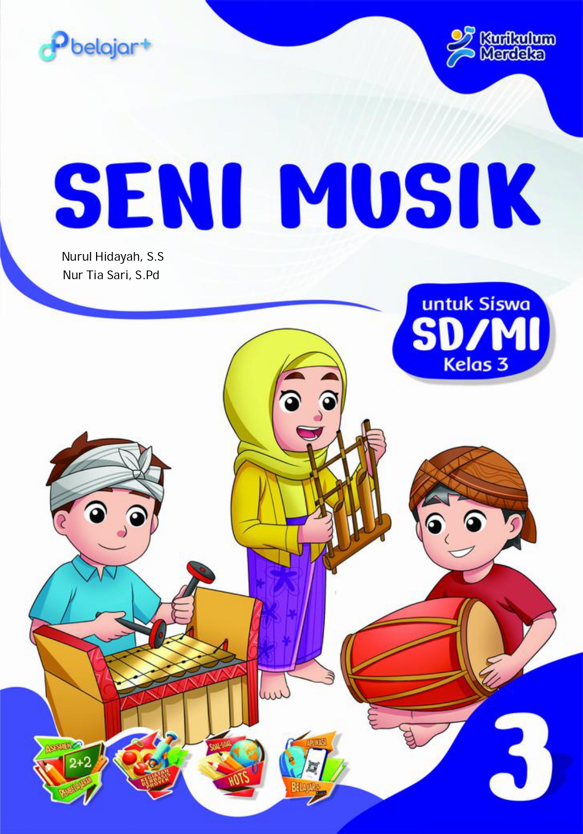 Seni Musik untuk Siswa SD/MI Kelas III
