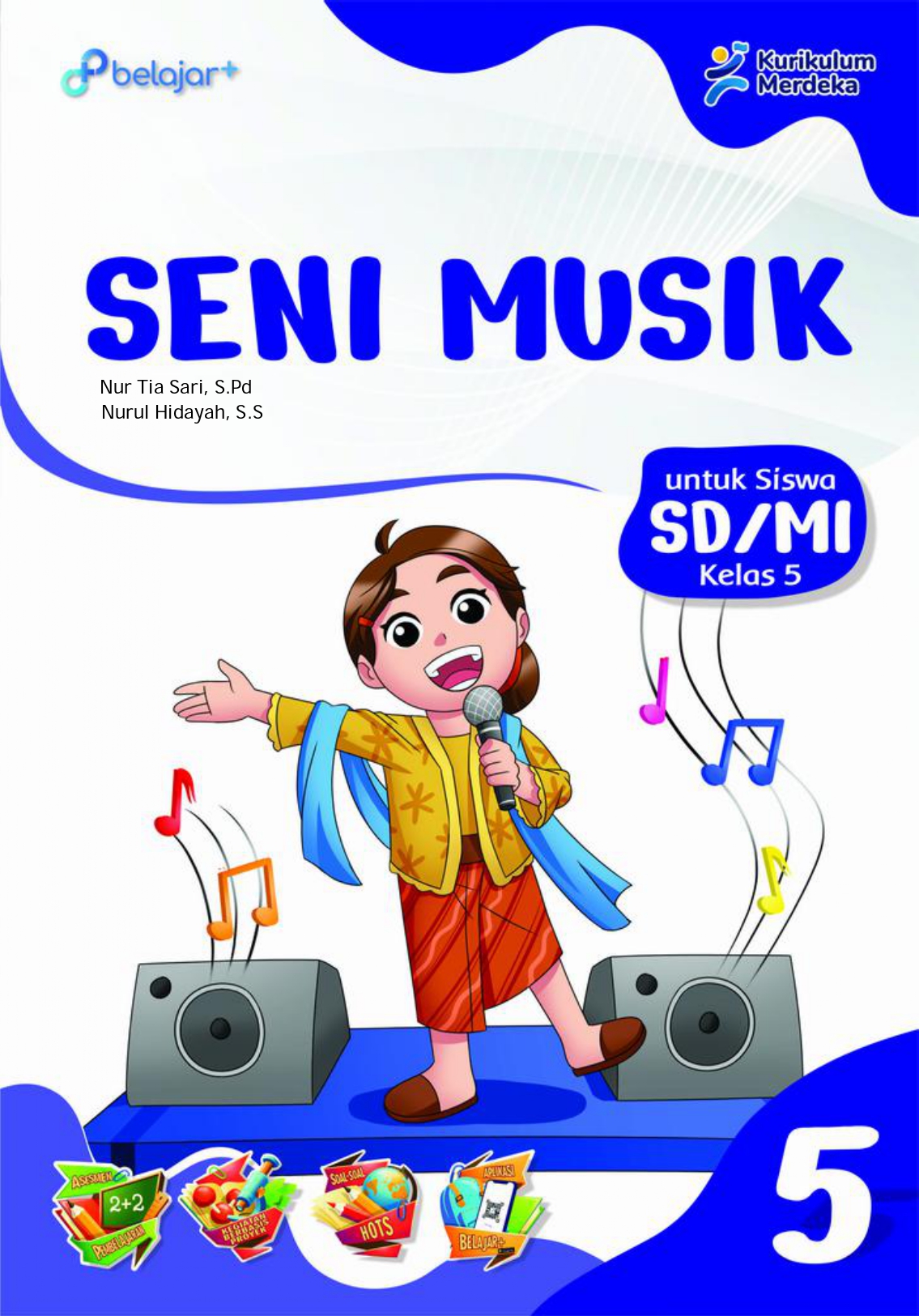 Seni Musik untuk Siswa SD/MI Kelas V