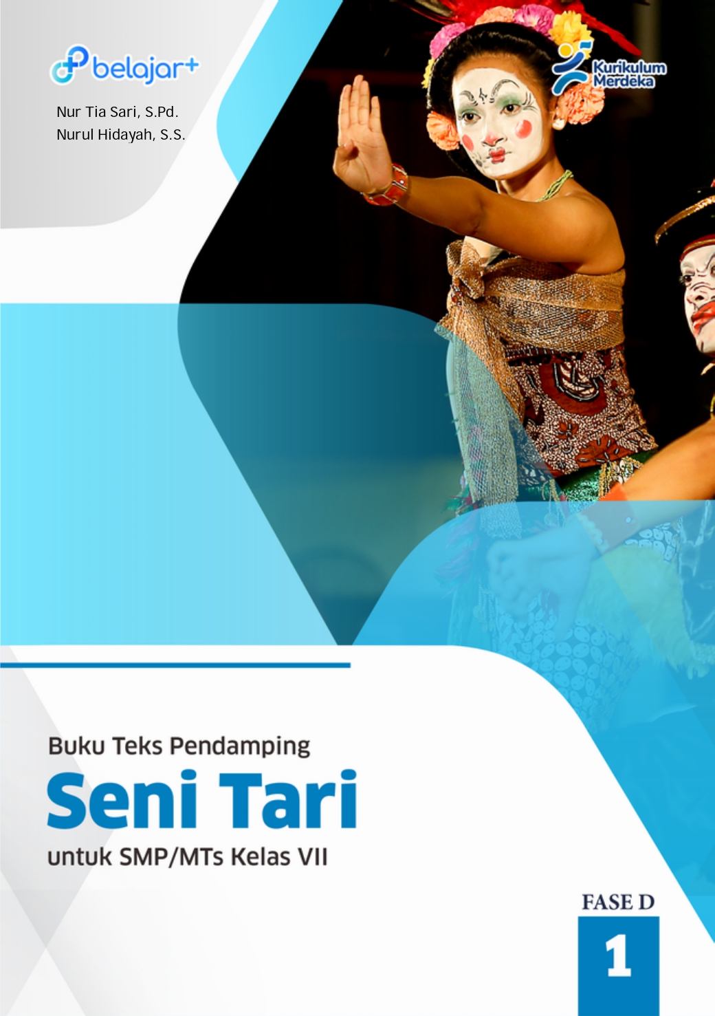 Seni Tari untuk Siswa SMP/MTs Kelas VII