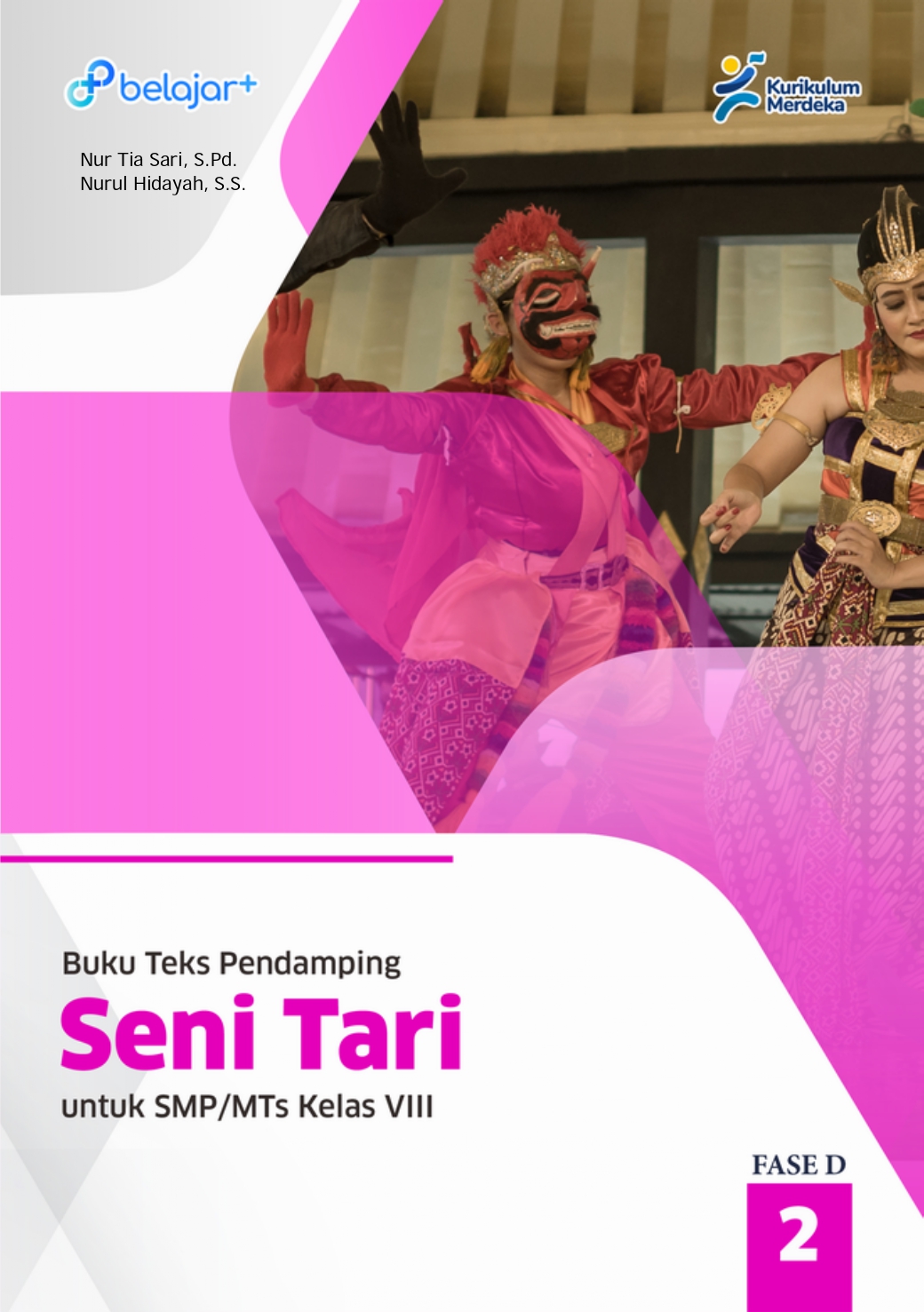Seni Tari untuk Siswa SMP/MTs Kelas VIII