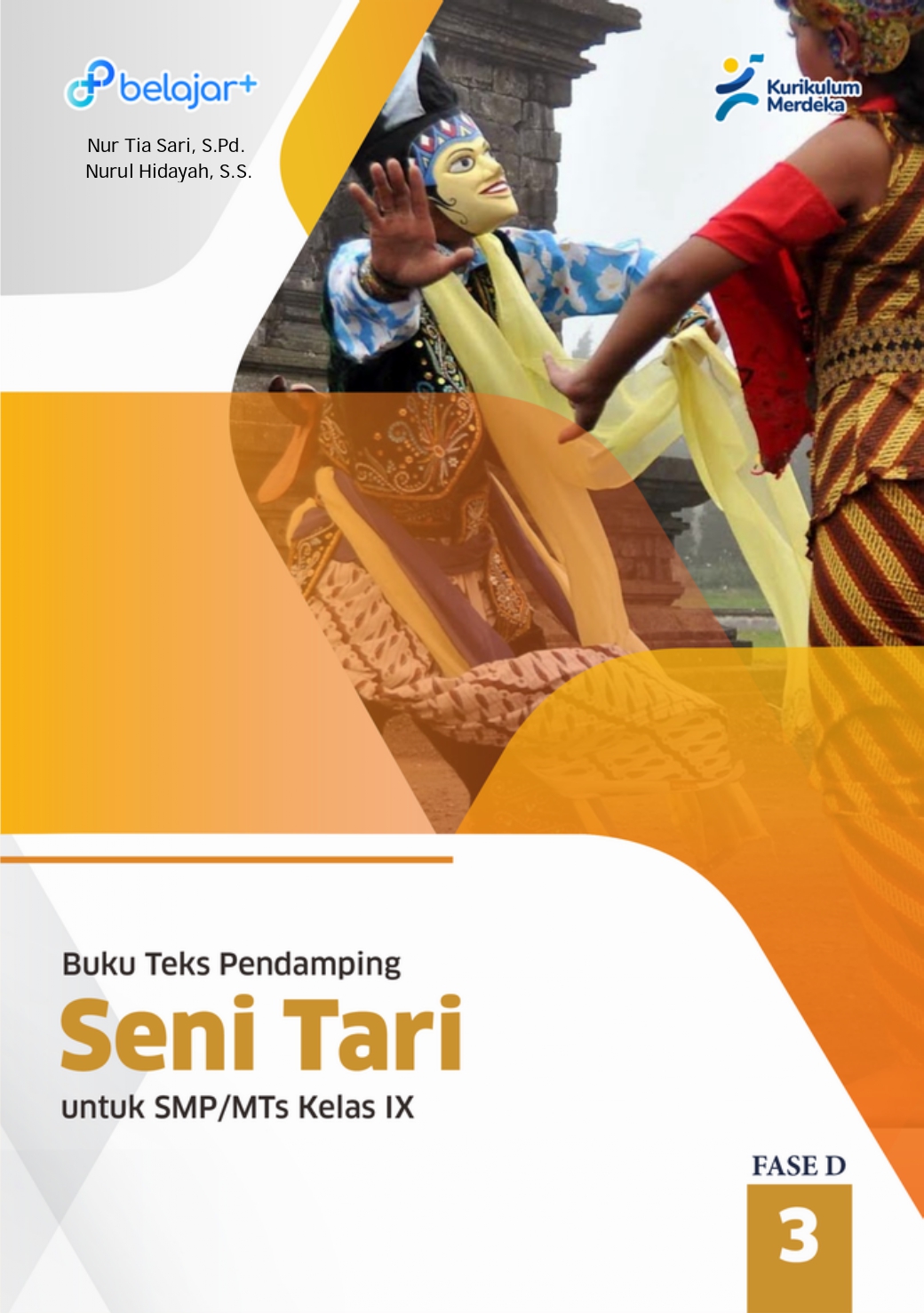 Seni Tari untuk Siswa SMP/MTs Kelas IX