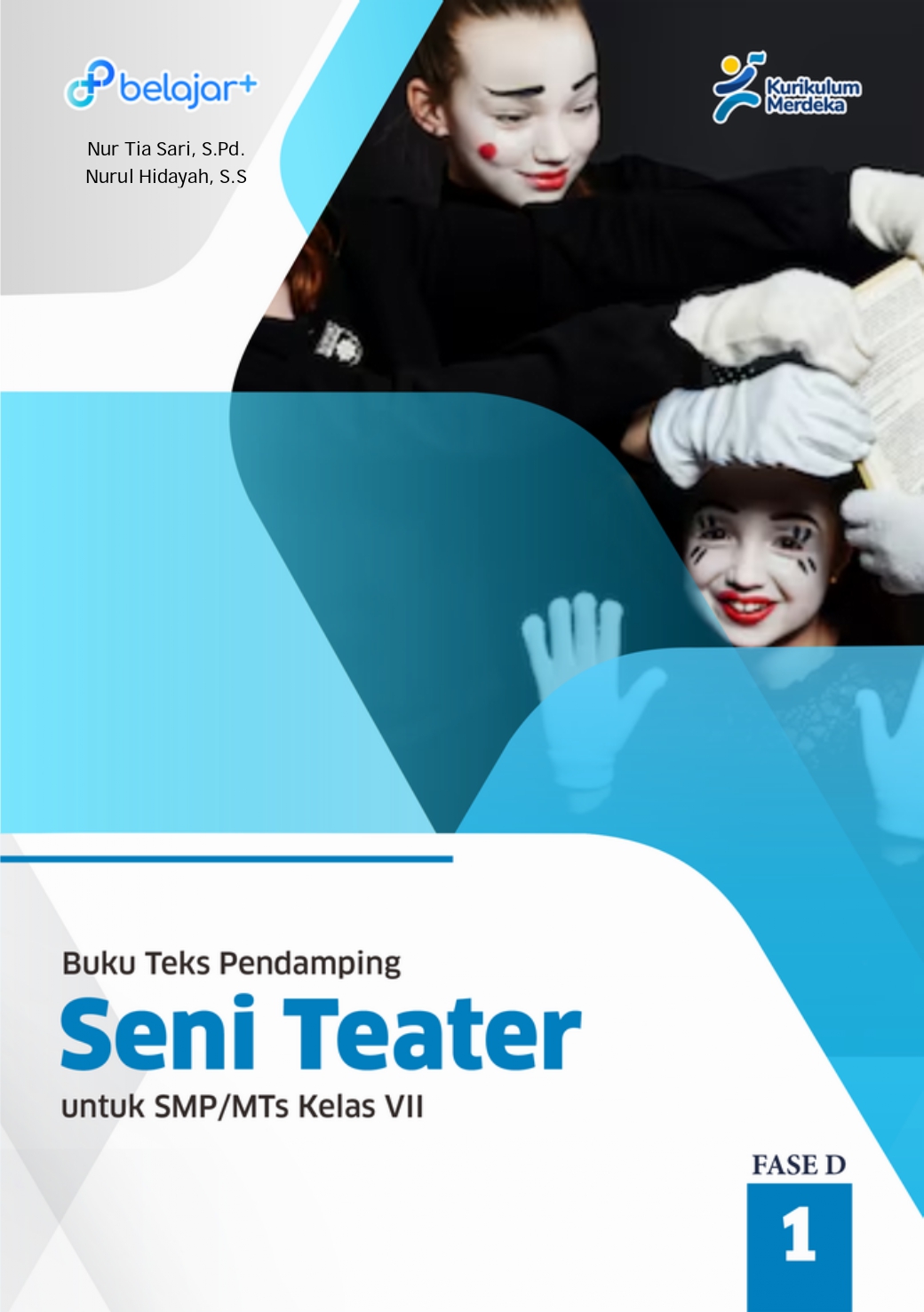 Seni Teater untuk Siswa SMP/MTs Kelas VII