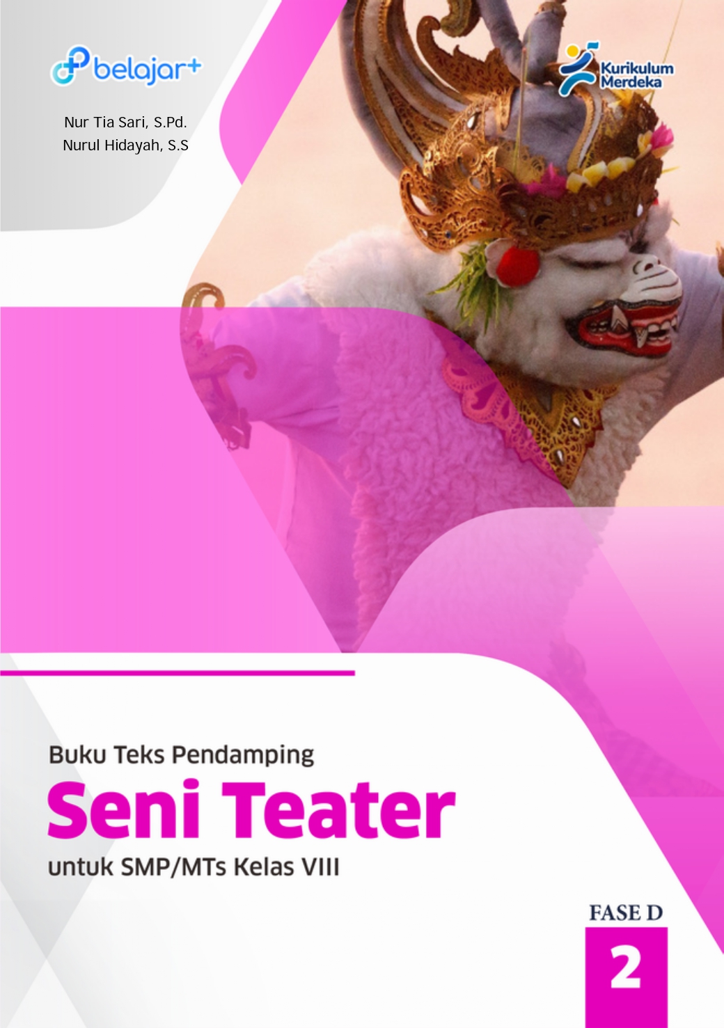 Seni Teater untuk Siswa SMP/MTs Kelas VIII