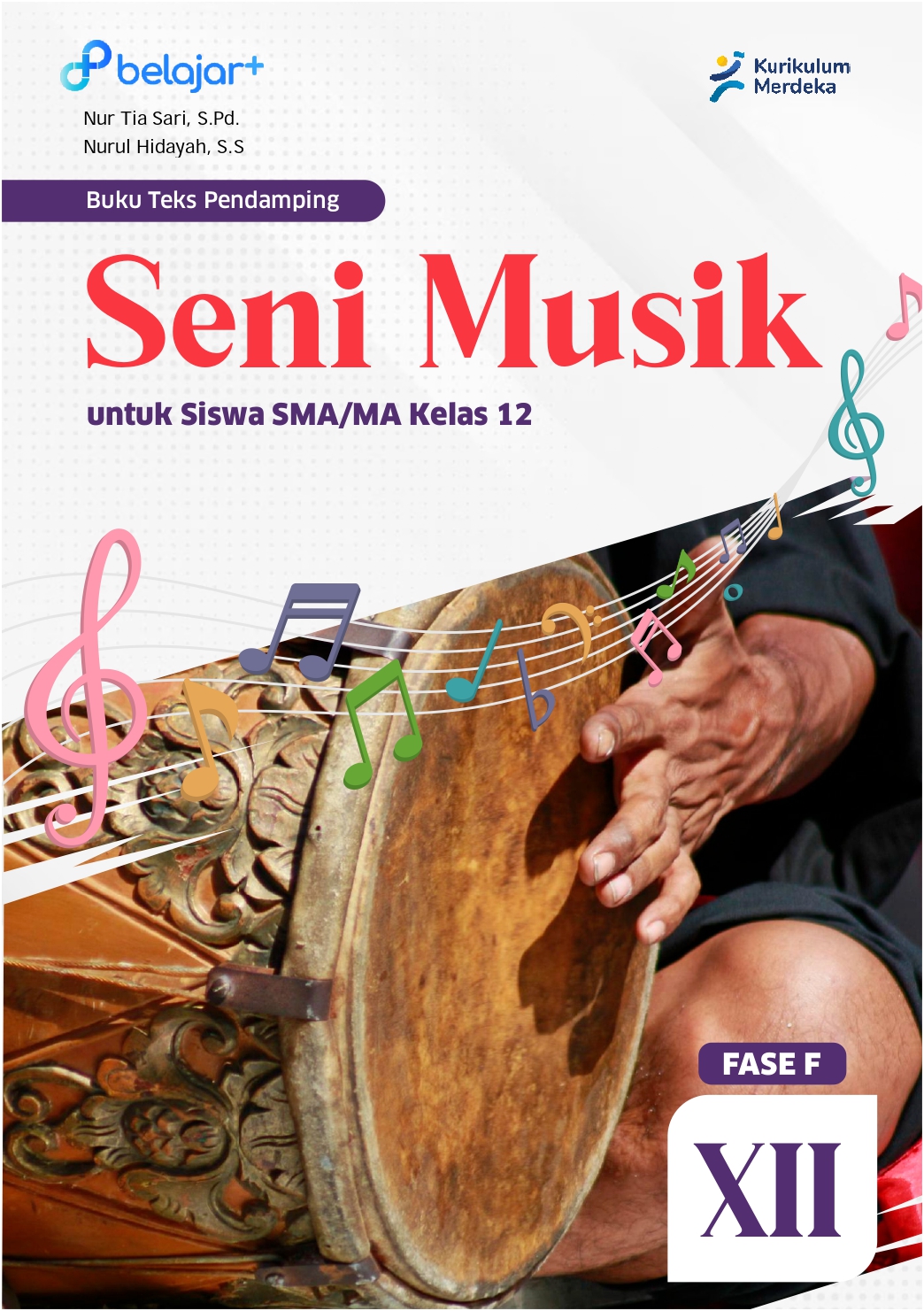 Seni Musik untuk Siswa SMA/MA/SMK/MAK Kelas XII