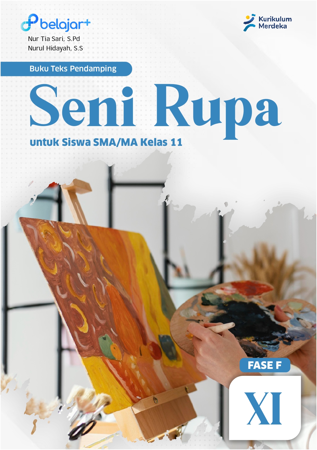 Seni Rupa untuk Siswa SMA/MA/SMK/MAK Kelas XI