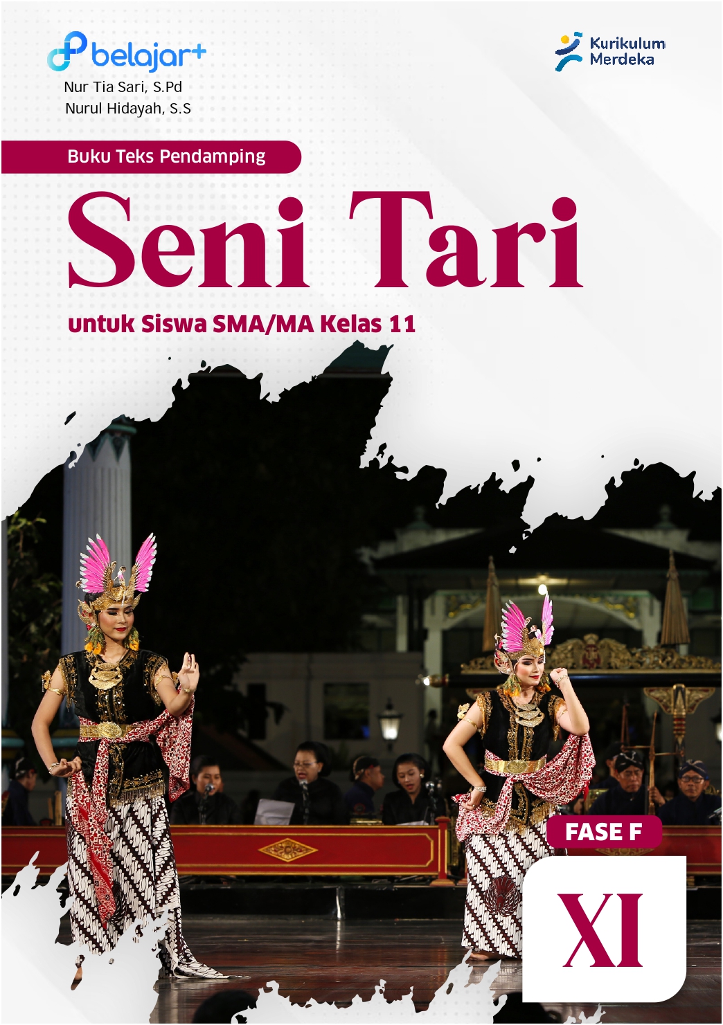Seni Tari untuk Siswa SMA/MA/SMK/MAK Kelas XI