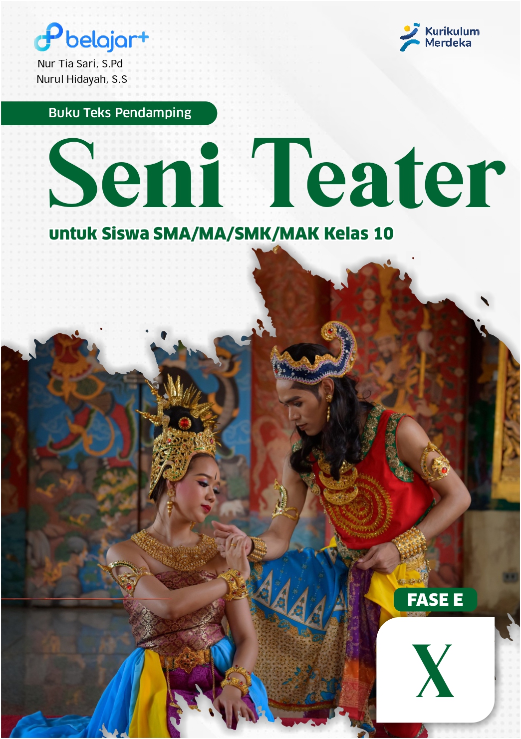 Seni Teater untuk Siswa SMA/MA/SMK/MAK Kelas X