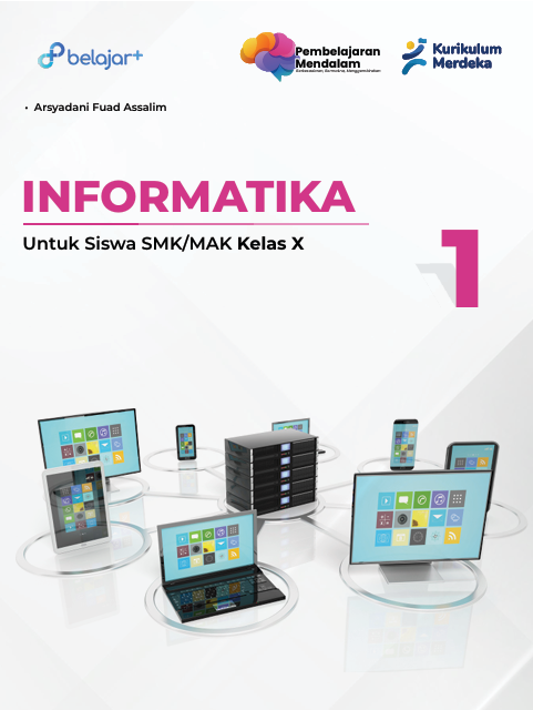 Informatika Untuk Siswa SMK/MAK Kelas X – Edisi Revisi