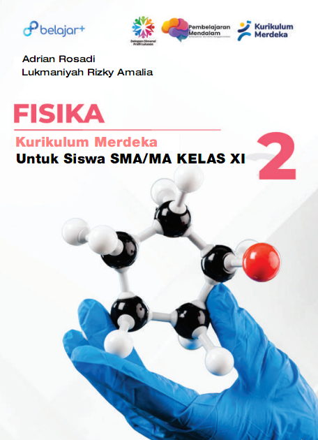 Fisika Kurikulum Merdeka Untuk Siswa SMA/MA Kelas XI