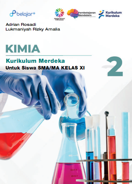 Kimia Kurikulum Merdeka Untuk Siswa SMA/MA Kelas XI