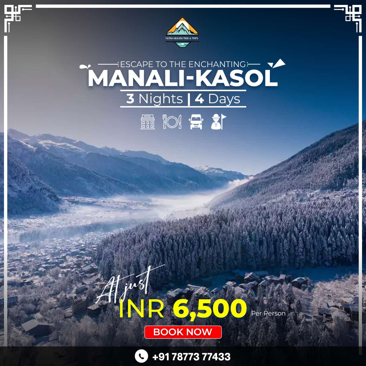 MANALI KASOL