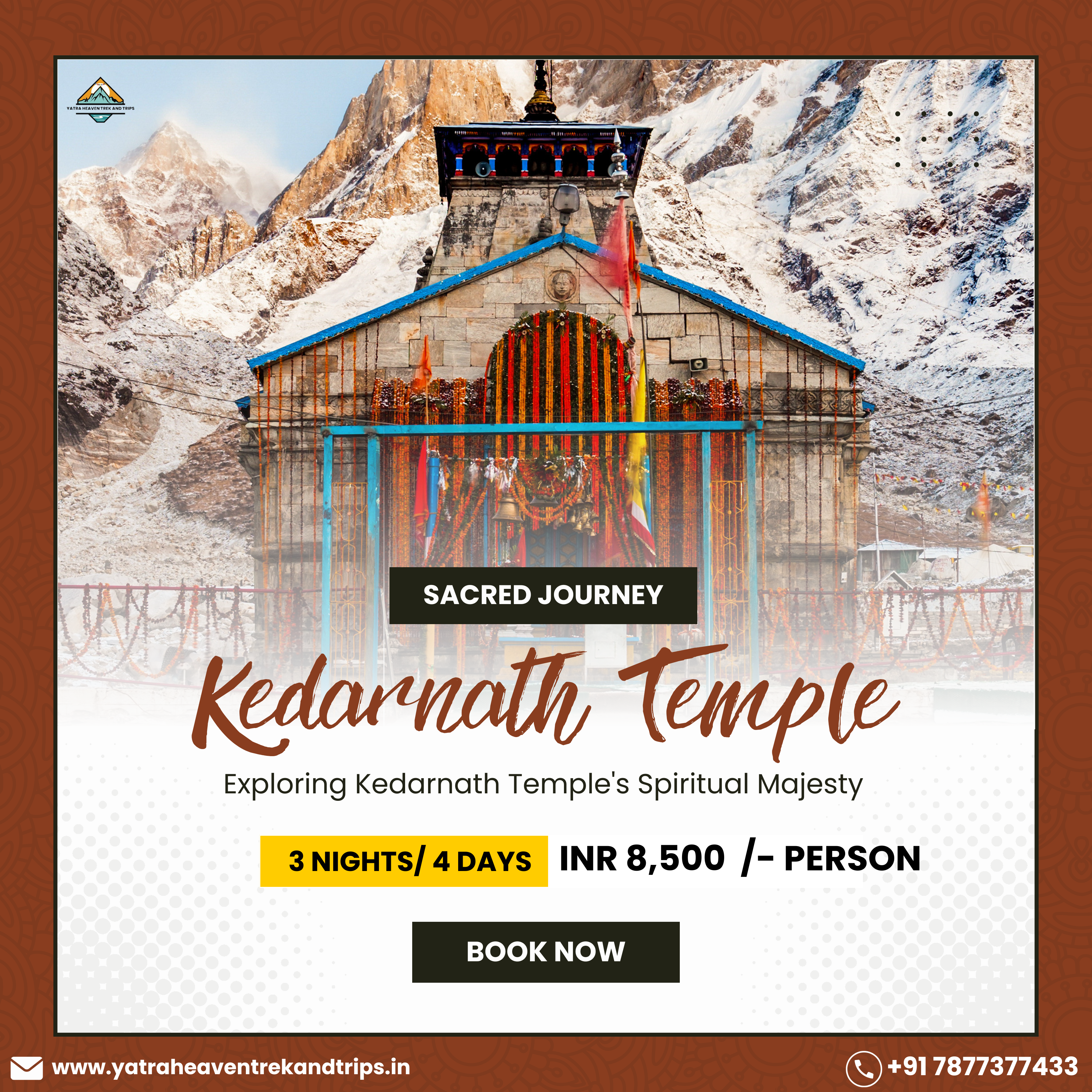 Kedarnath Temple