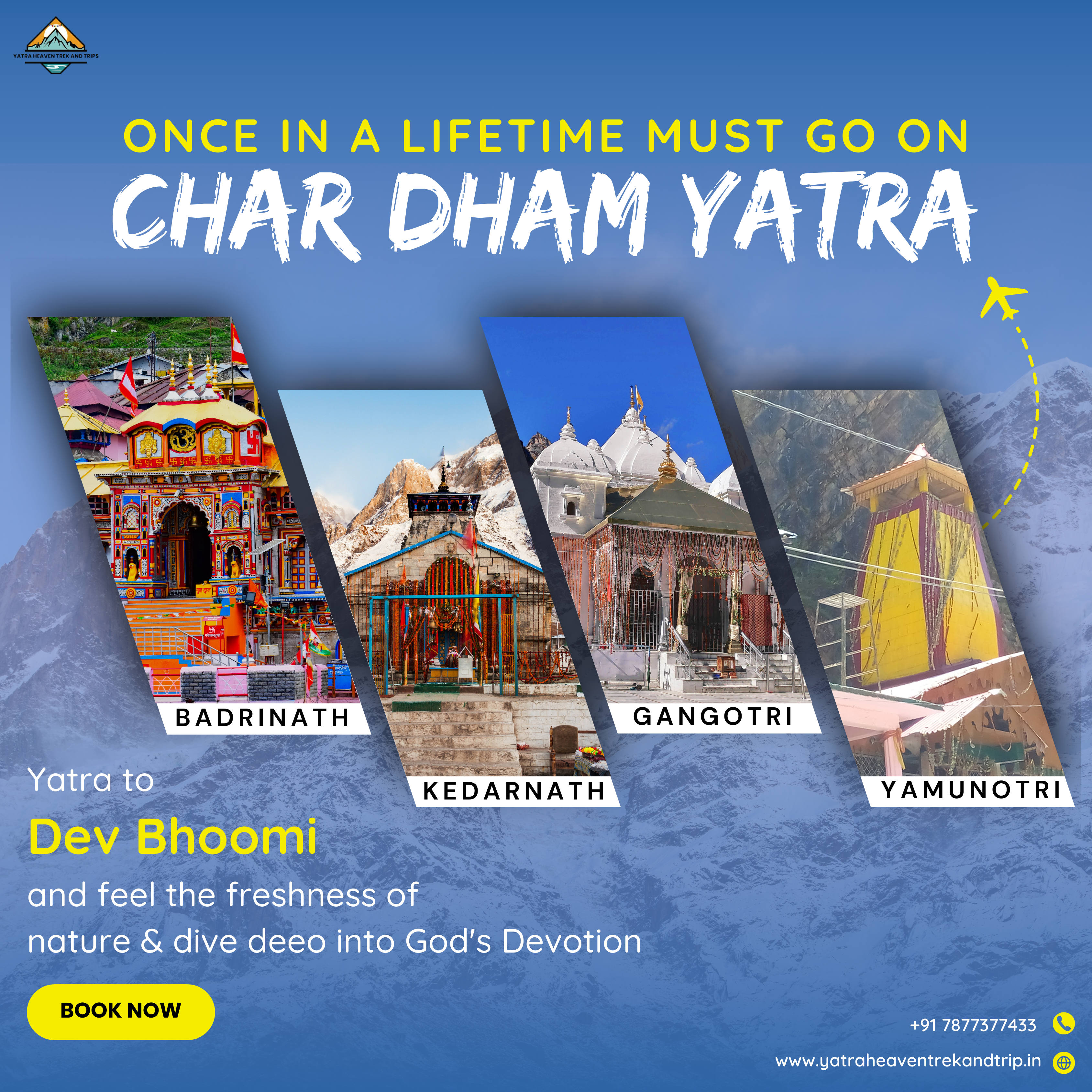 CHAR DHAM