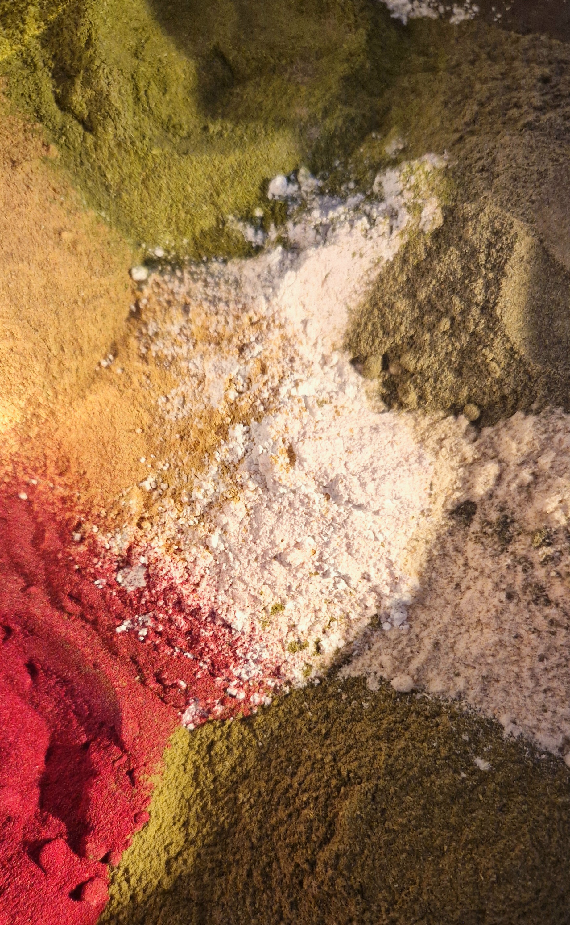 Masque de soin pour le visage