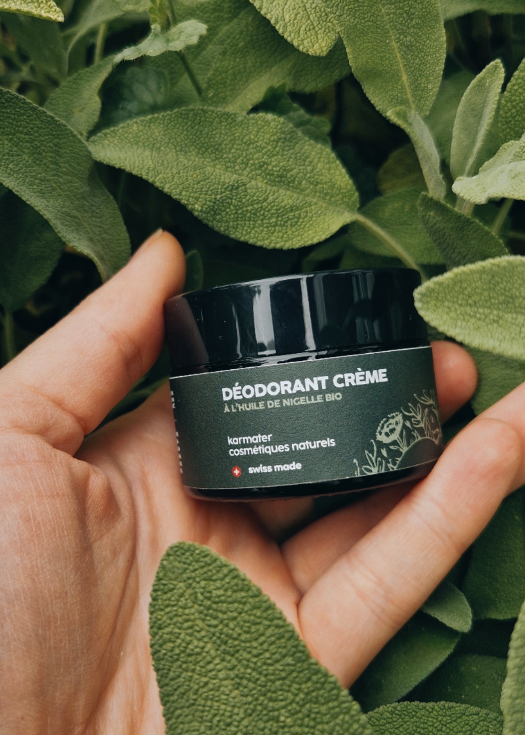 Déodorant crème 35g
