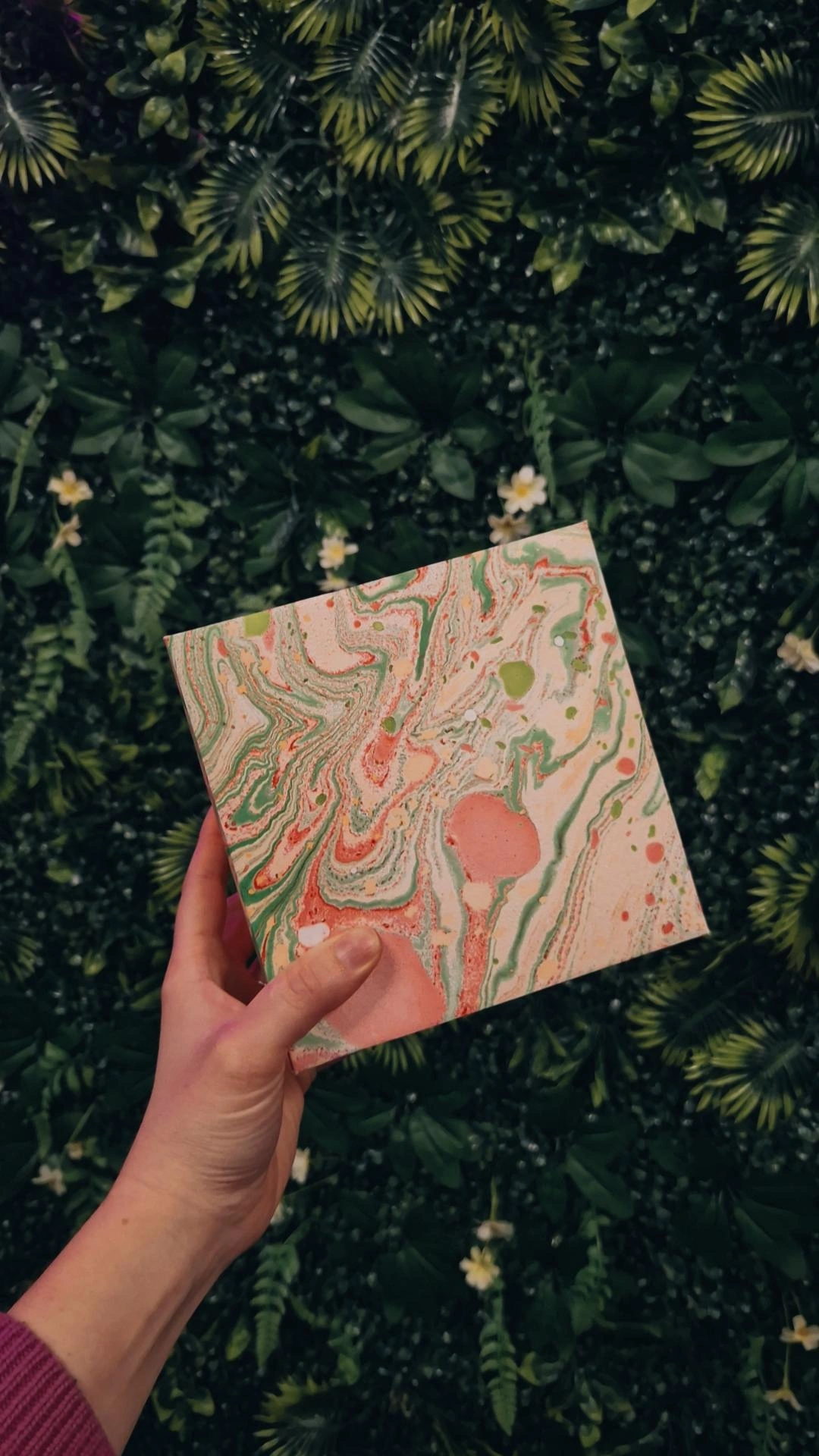 Boîte pour coffret personnalisé