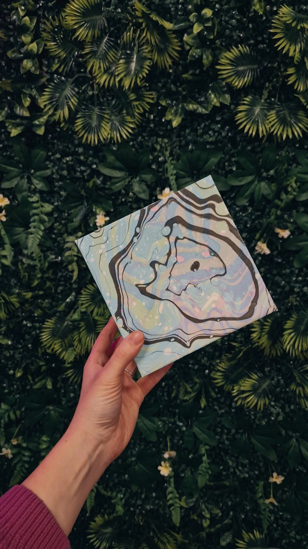 Boîte pour coffret personnalisé