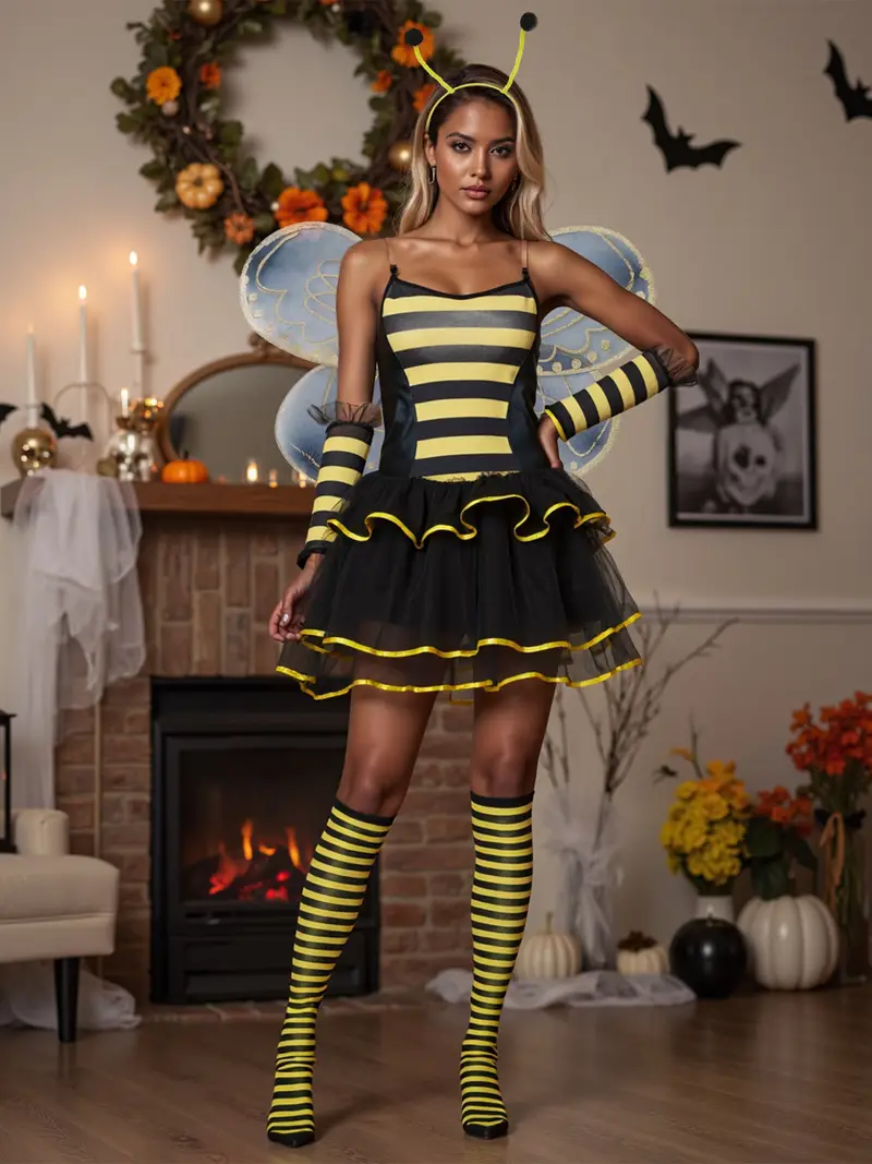 Bee Costume for Adults