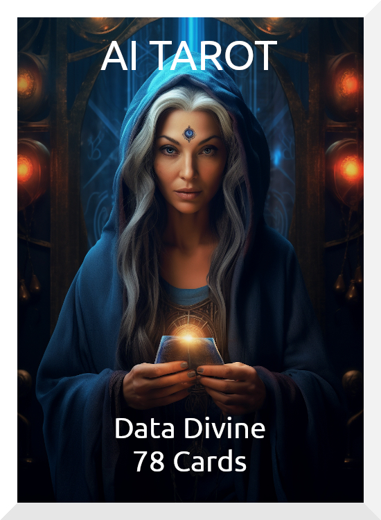 AI Tarot Playing Cards