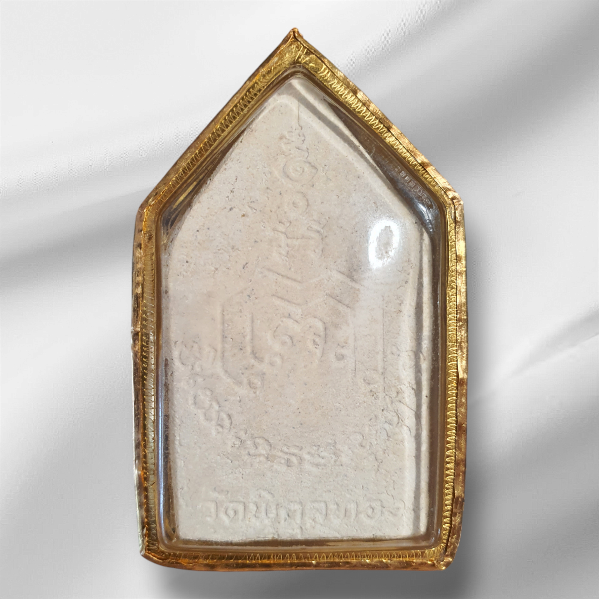 Phra Khun Paen Phim Yai By Lp Pae wat Pikulthong BE2522