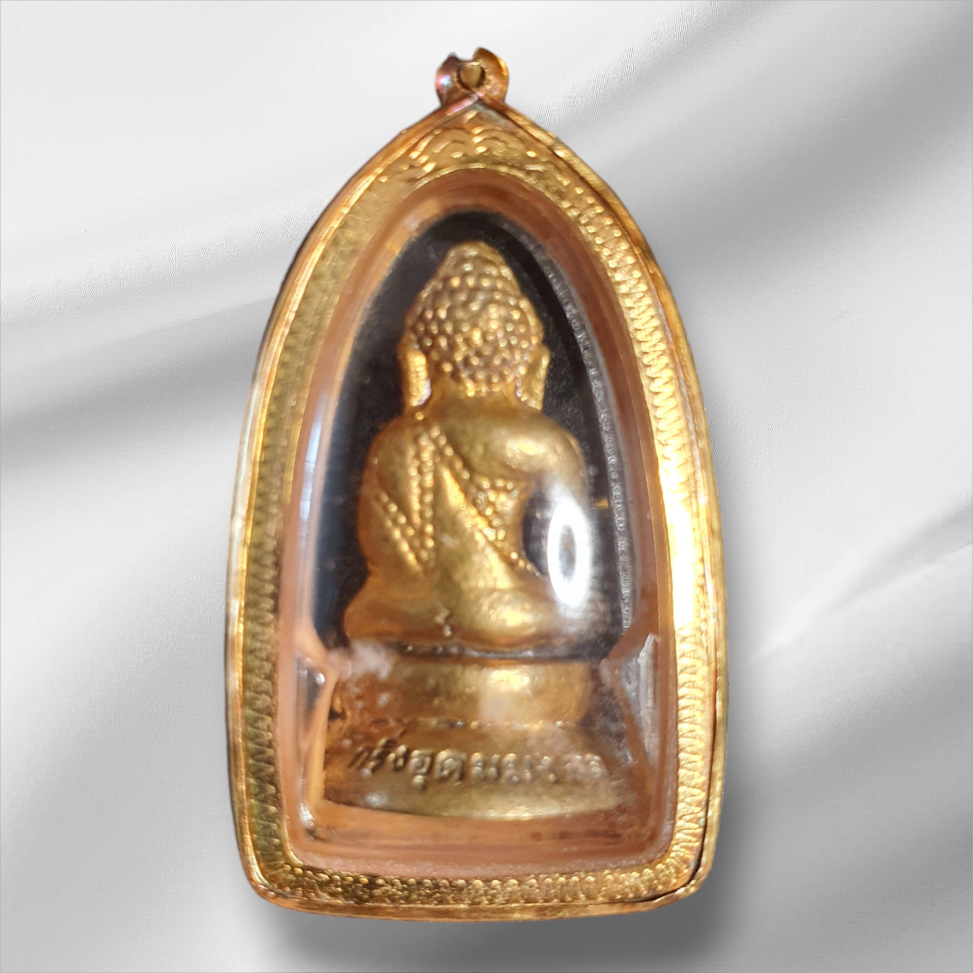 Phra Kring Udom Mongkol By CK Udom wat Tham Wattana Mongkol
